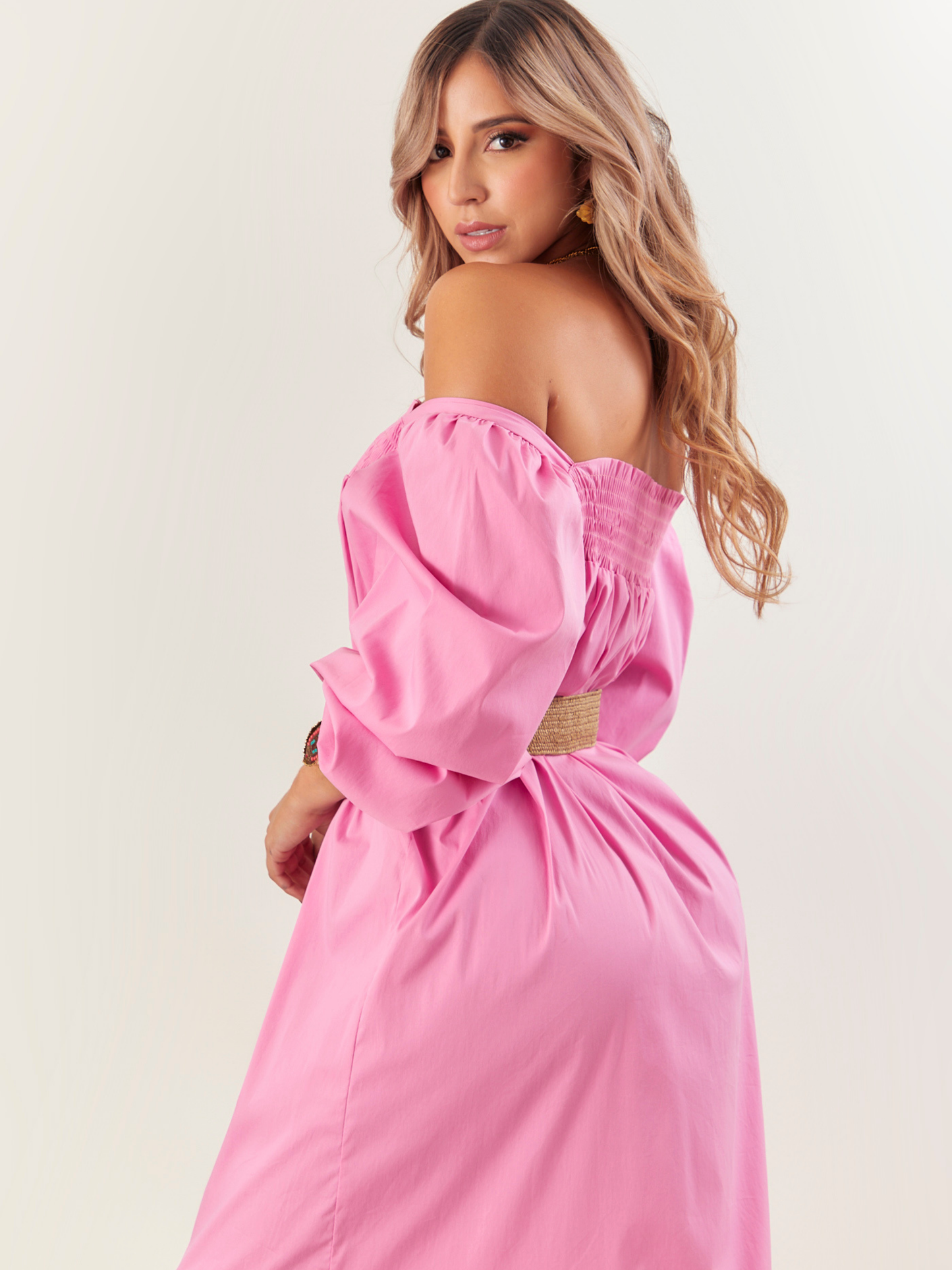 Vestido Largo Europeo