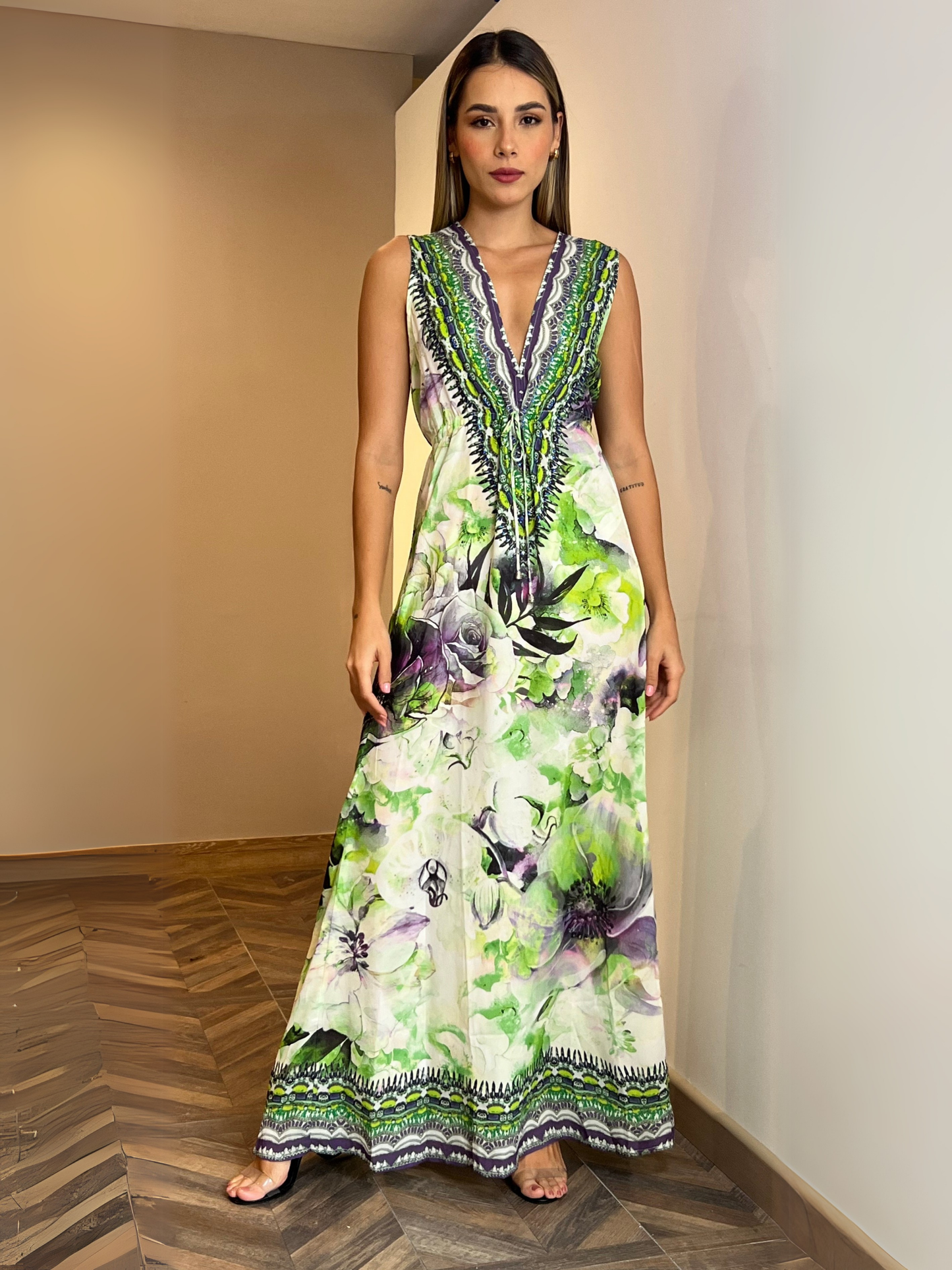 Vestido Amazona
