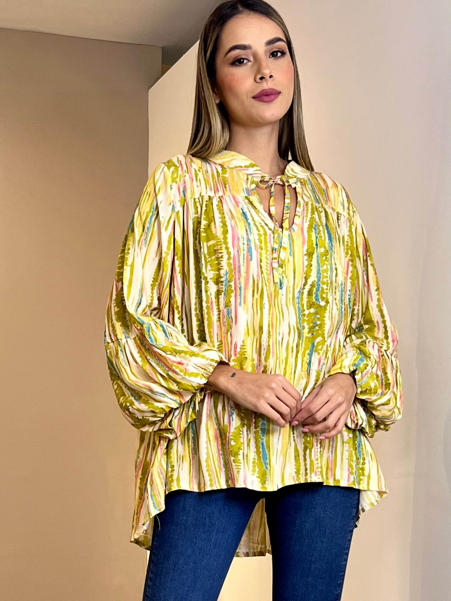 Blusa Tara