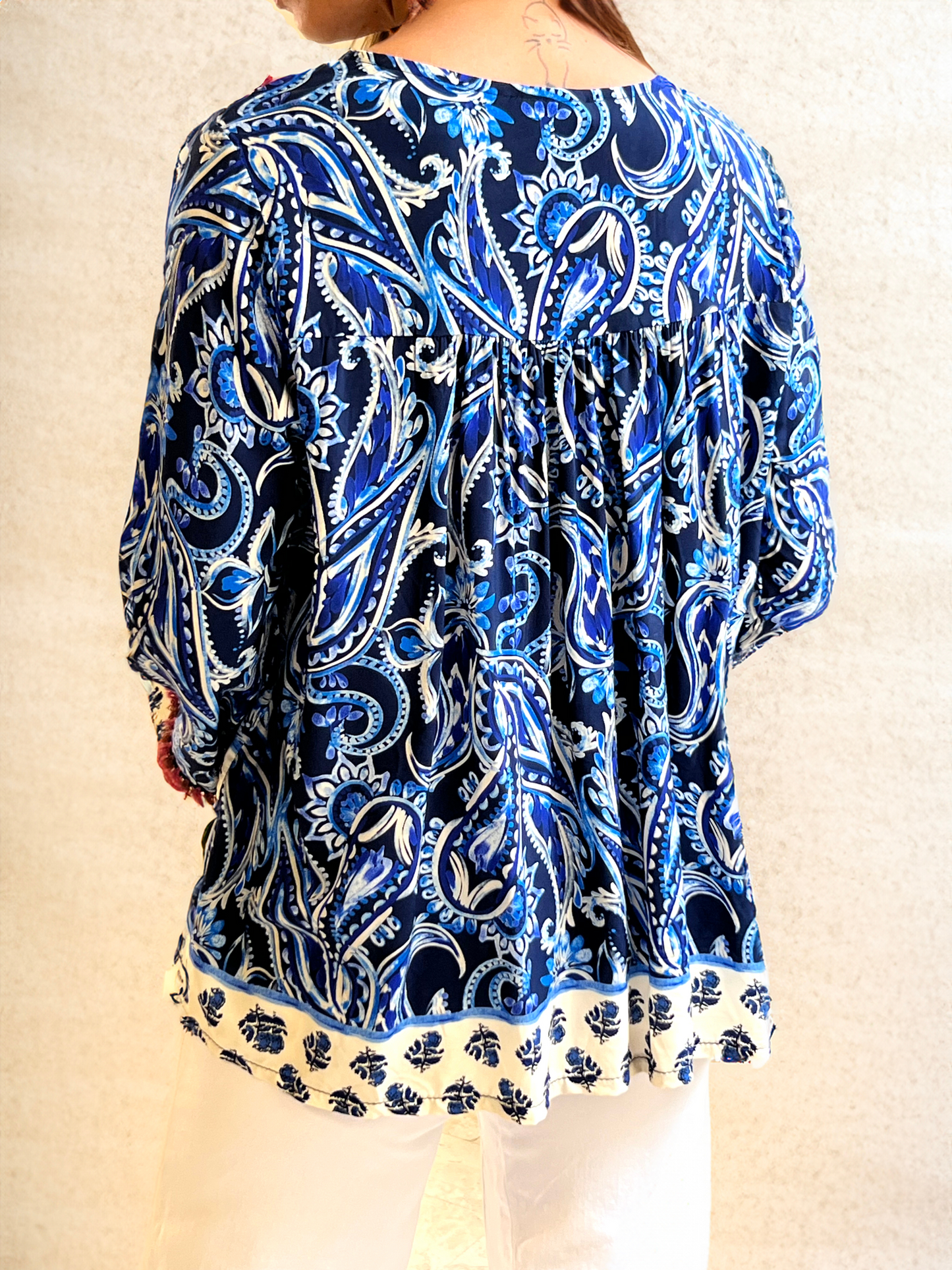 Blusa Lauren