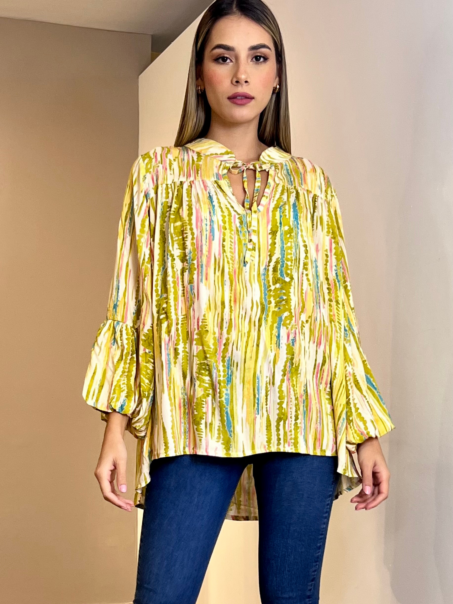 Blusa Tara