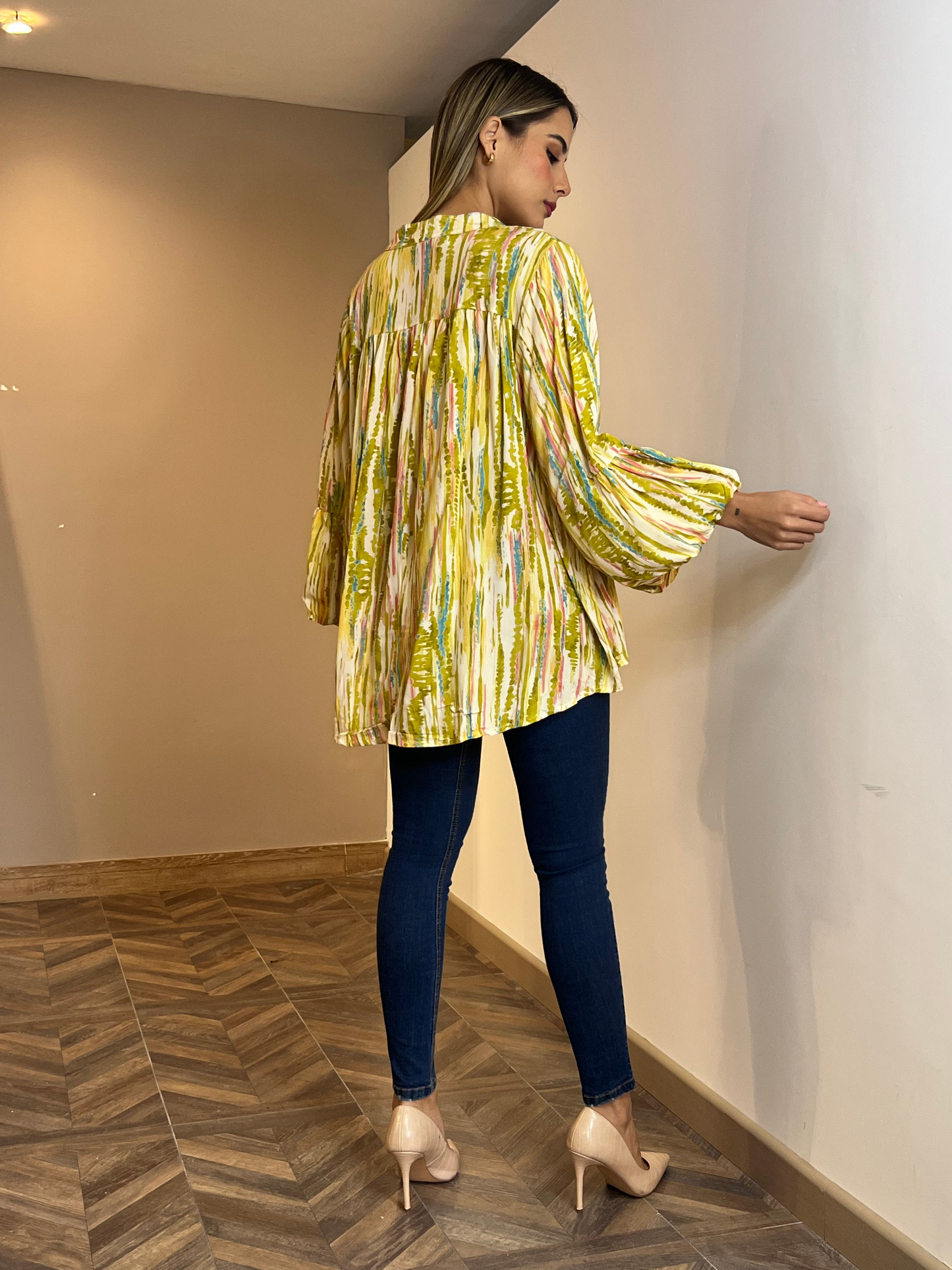 Blusa Tara