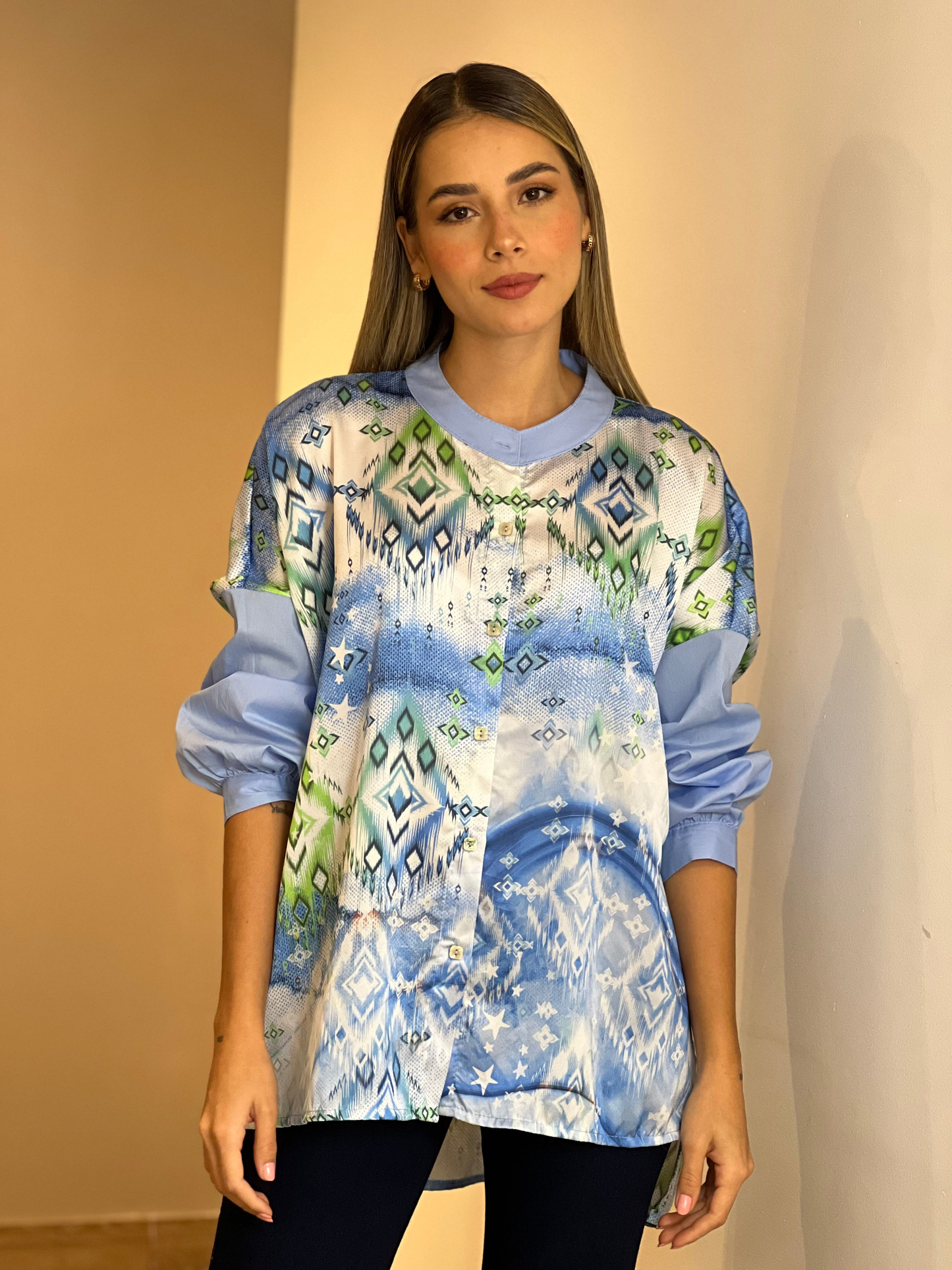 Blusa Hearts
