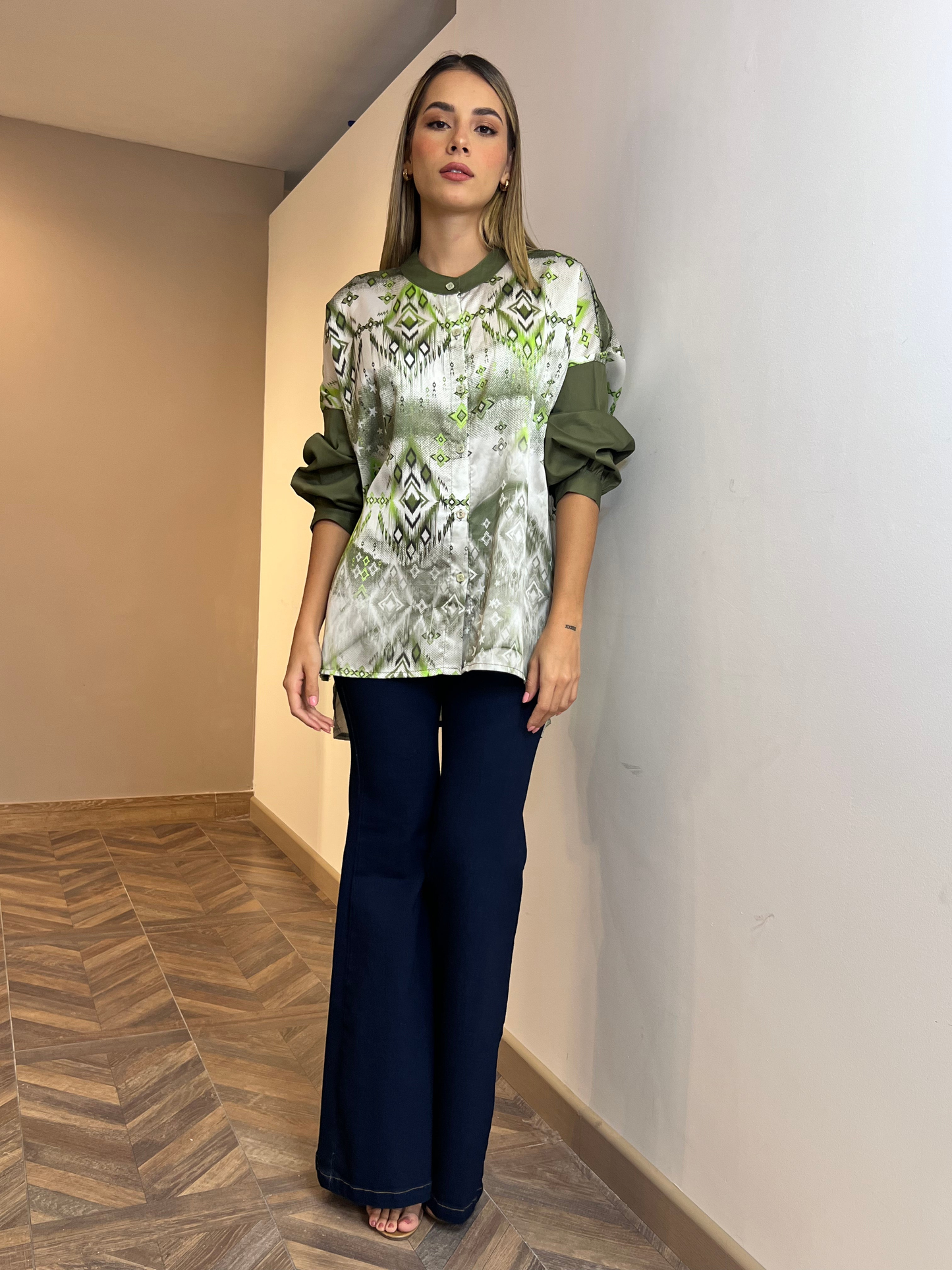 Blusa Hearts
