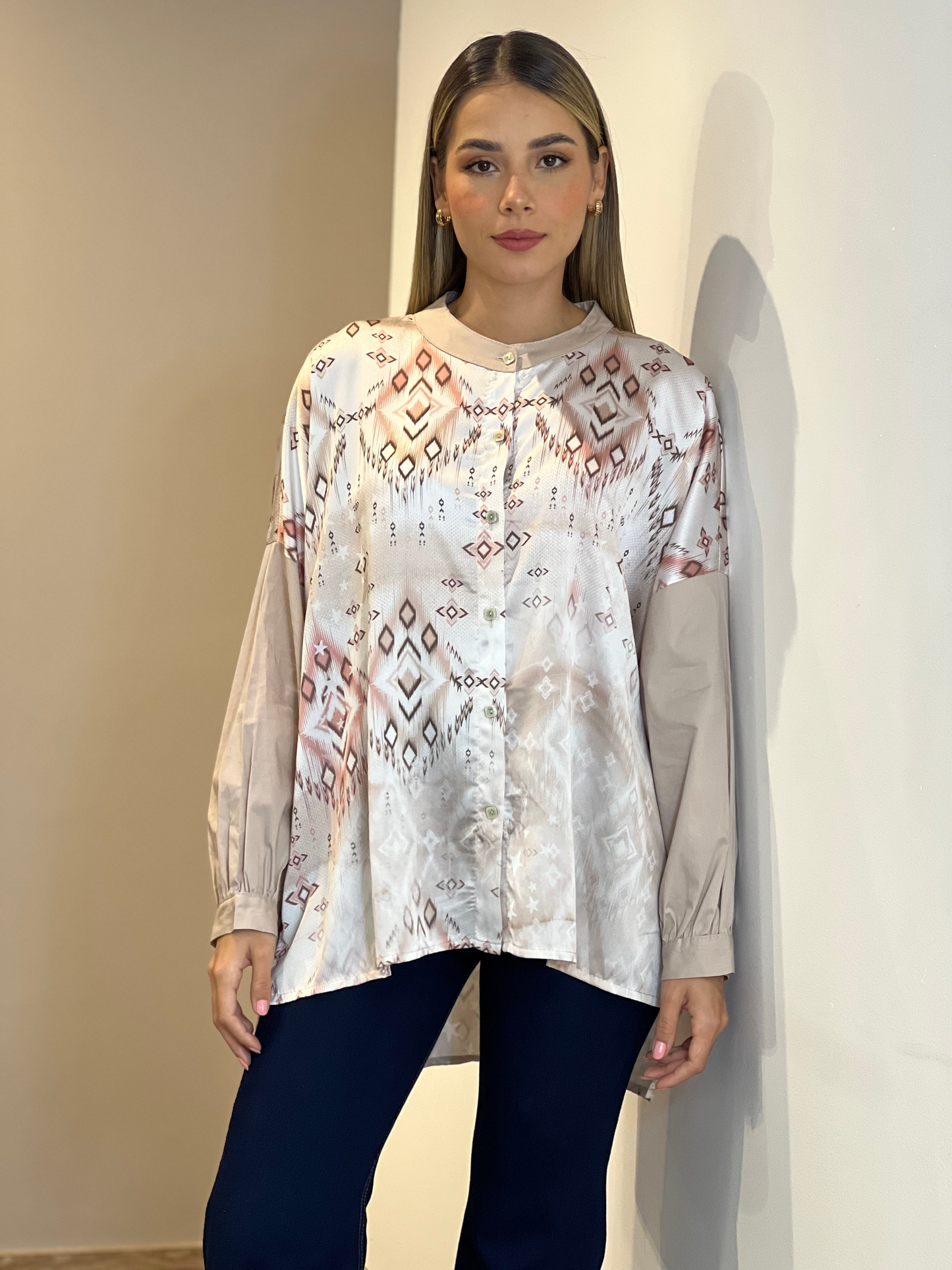 Blusa Hearts