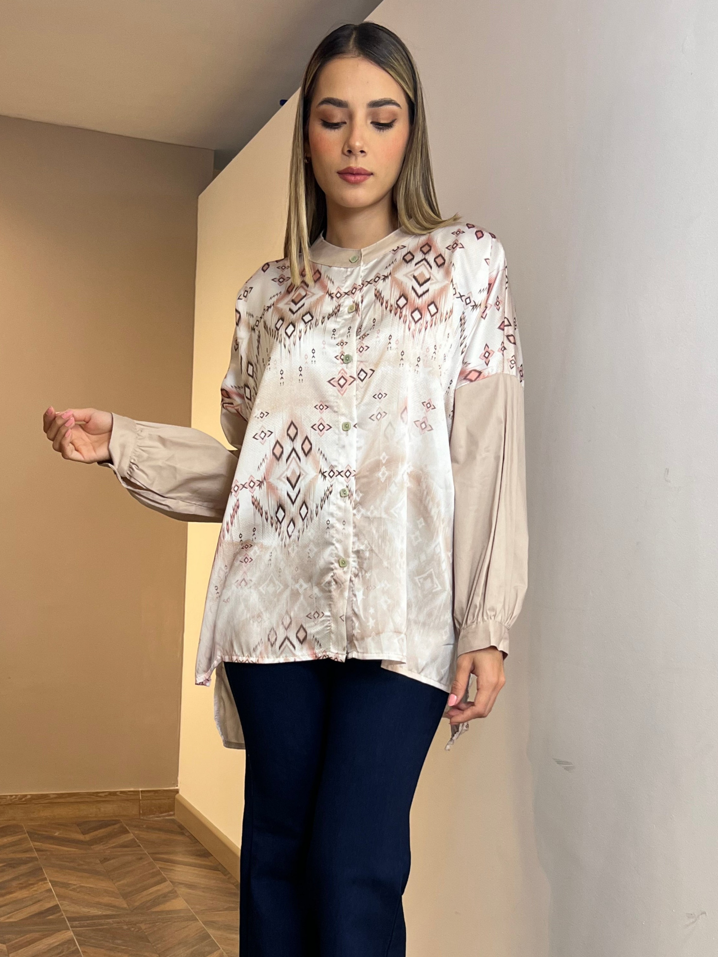 Blusa Hearts