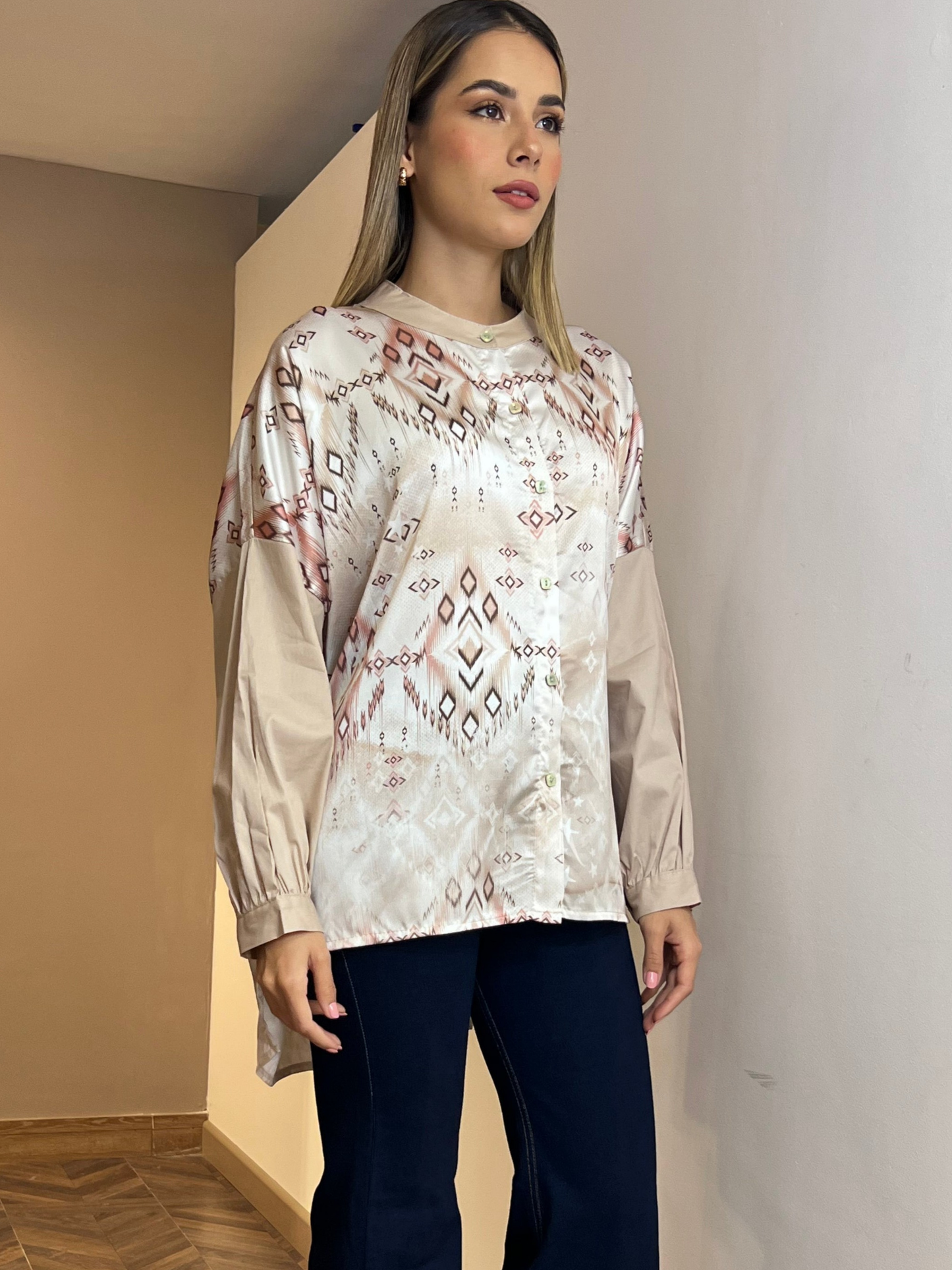 Blusa Hearts
