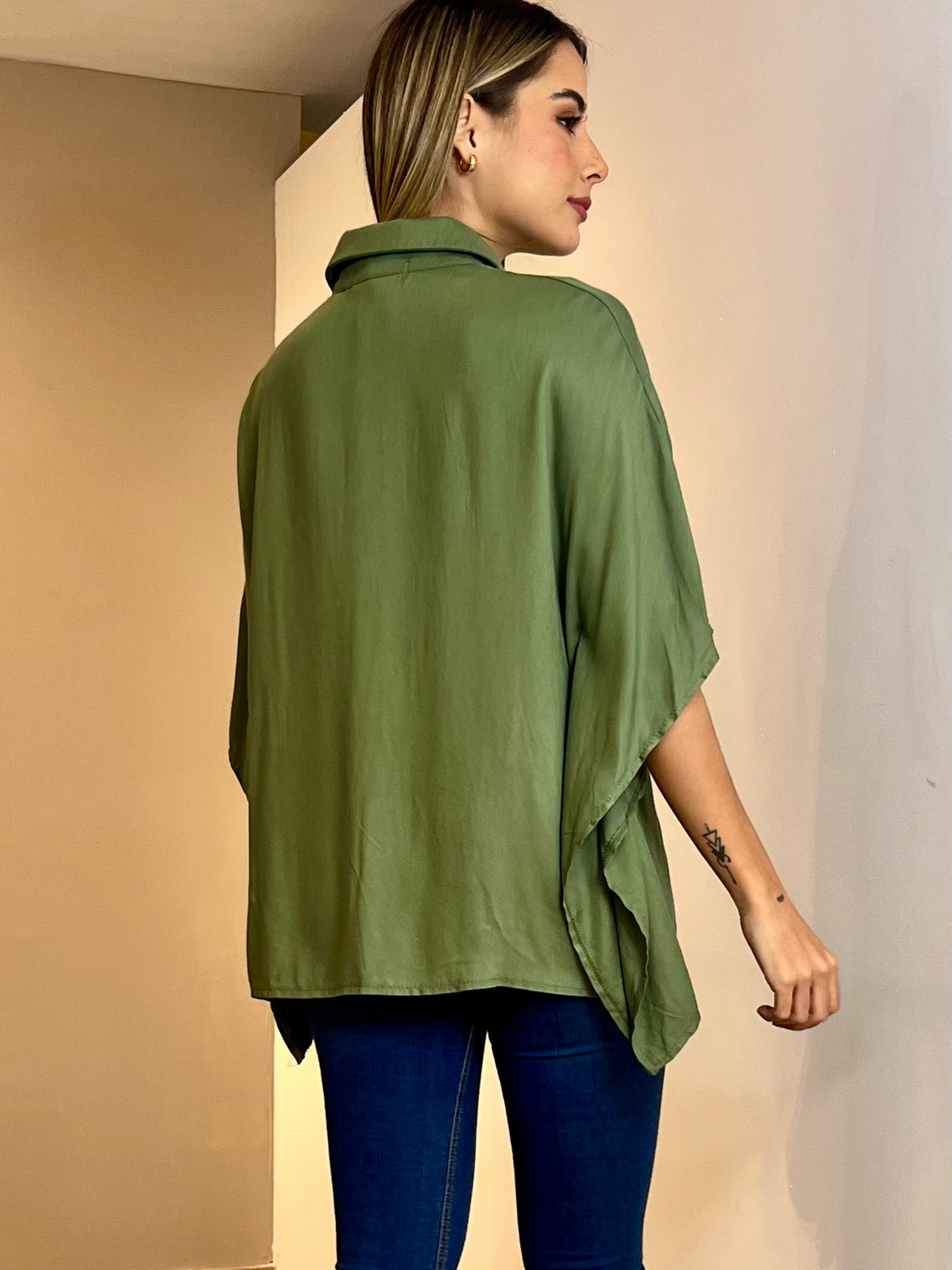 Blusa Brisa
