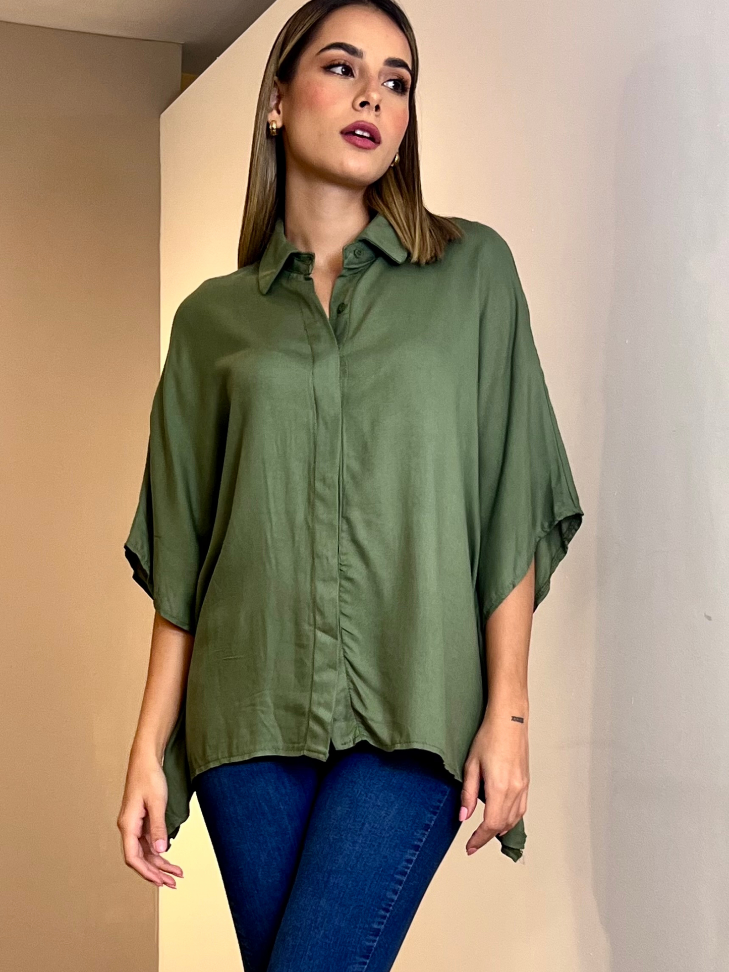 Blusa Brisa