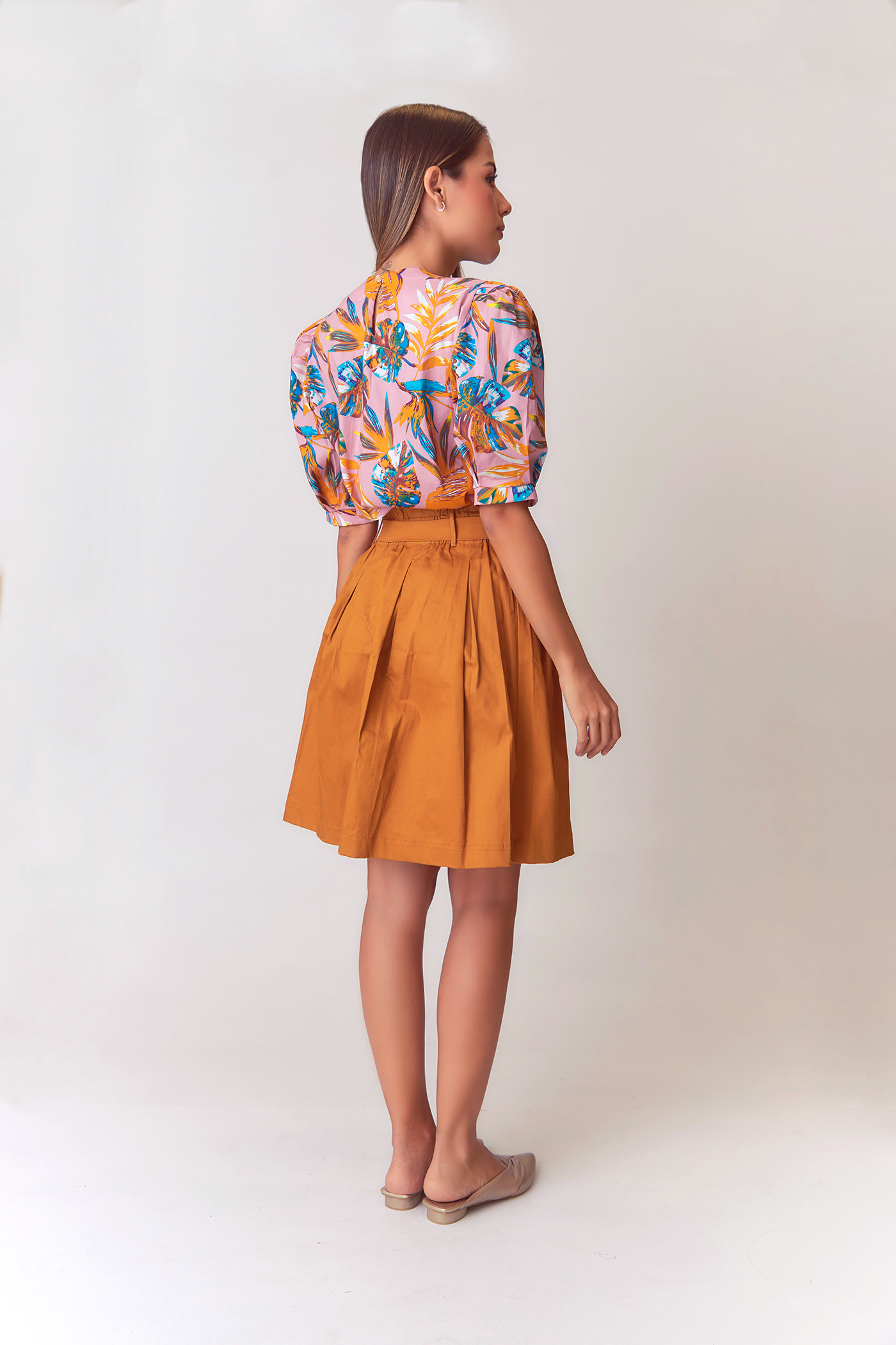 Blusa Rocio Estampado