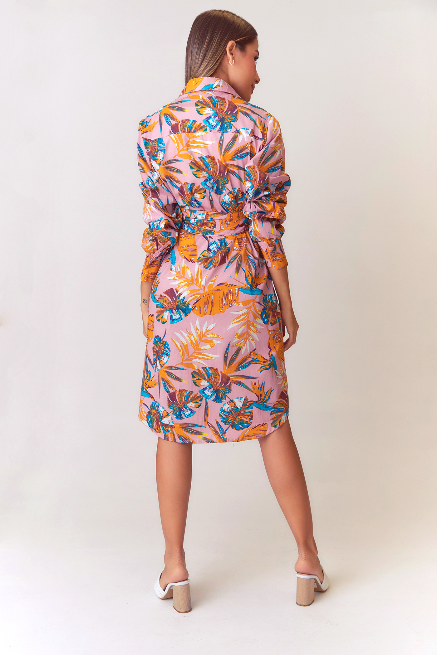 Vestido Esperanza Estampado