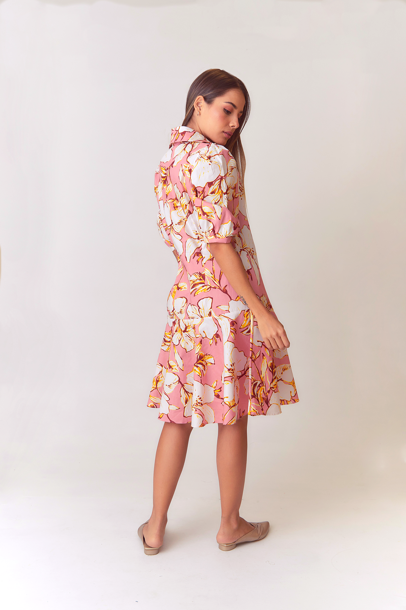 Vestido Martha Estampado