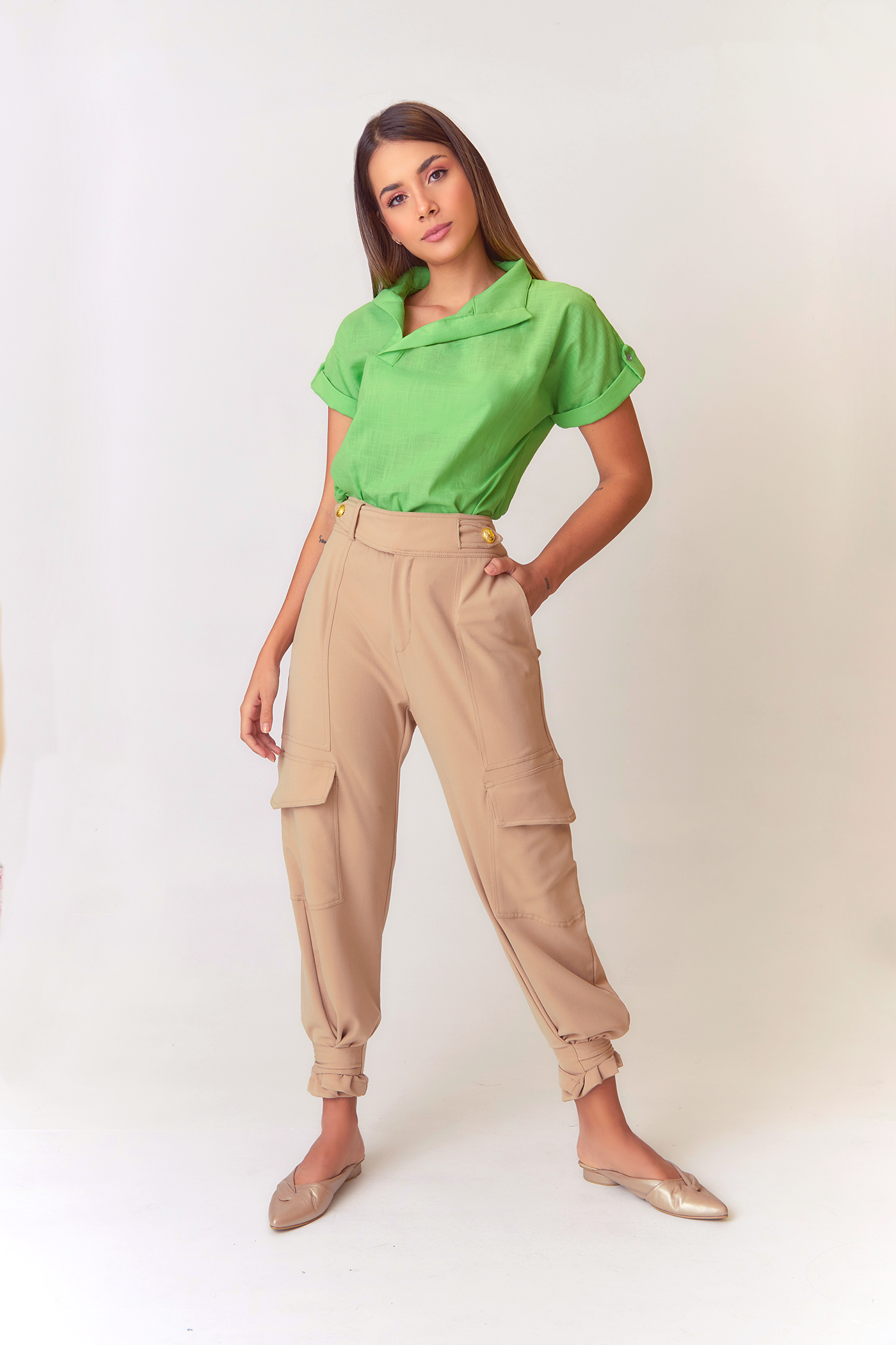 Blusa Paulina