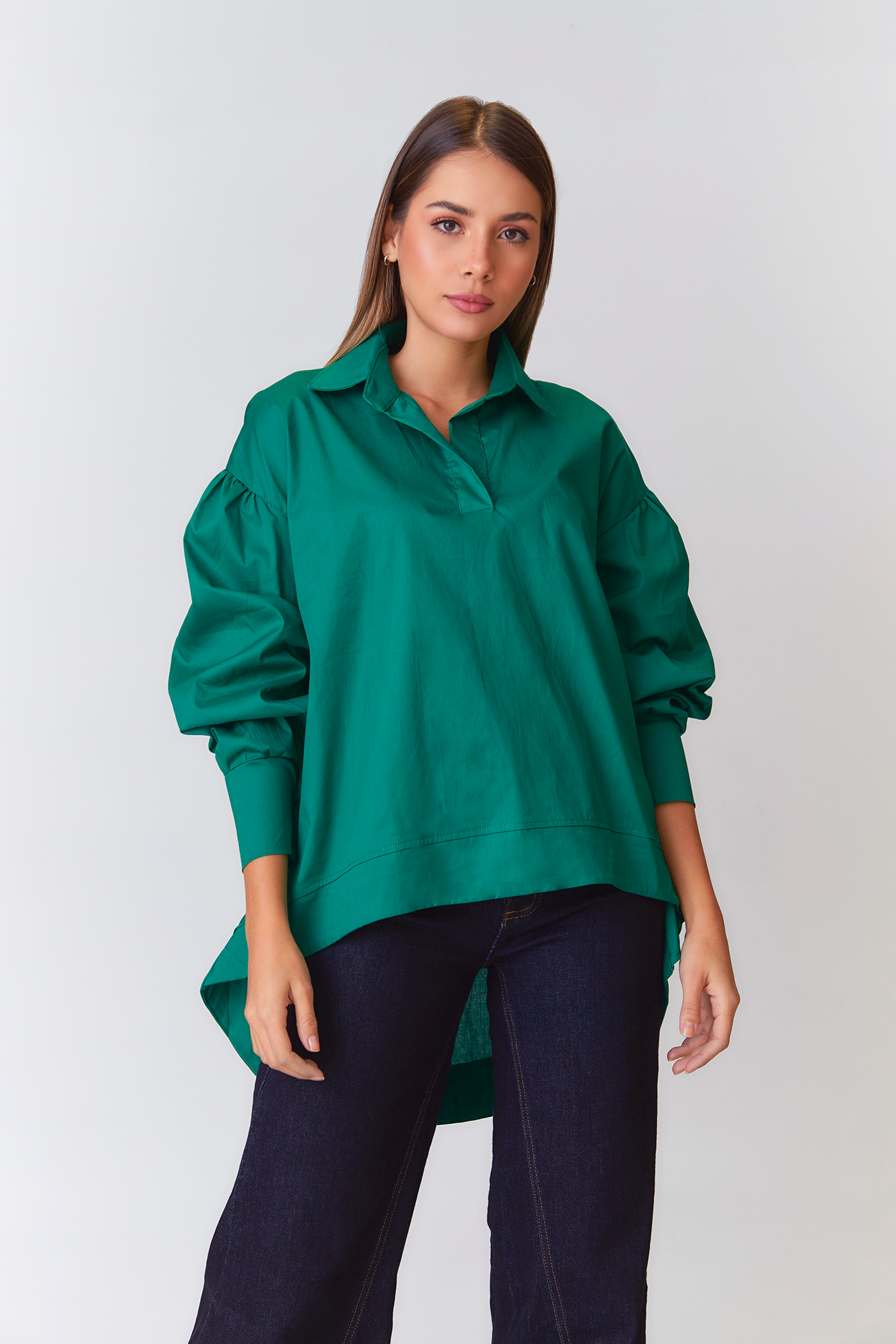 Blusa Lulu