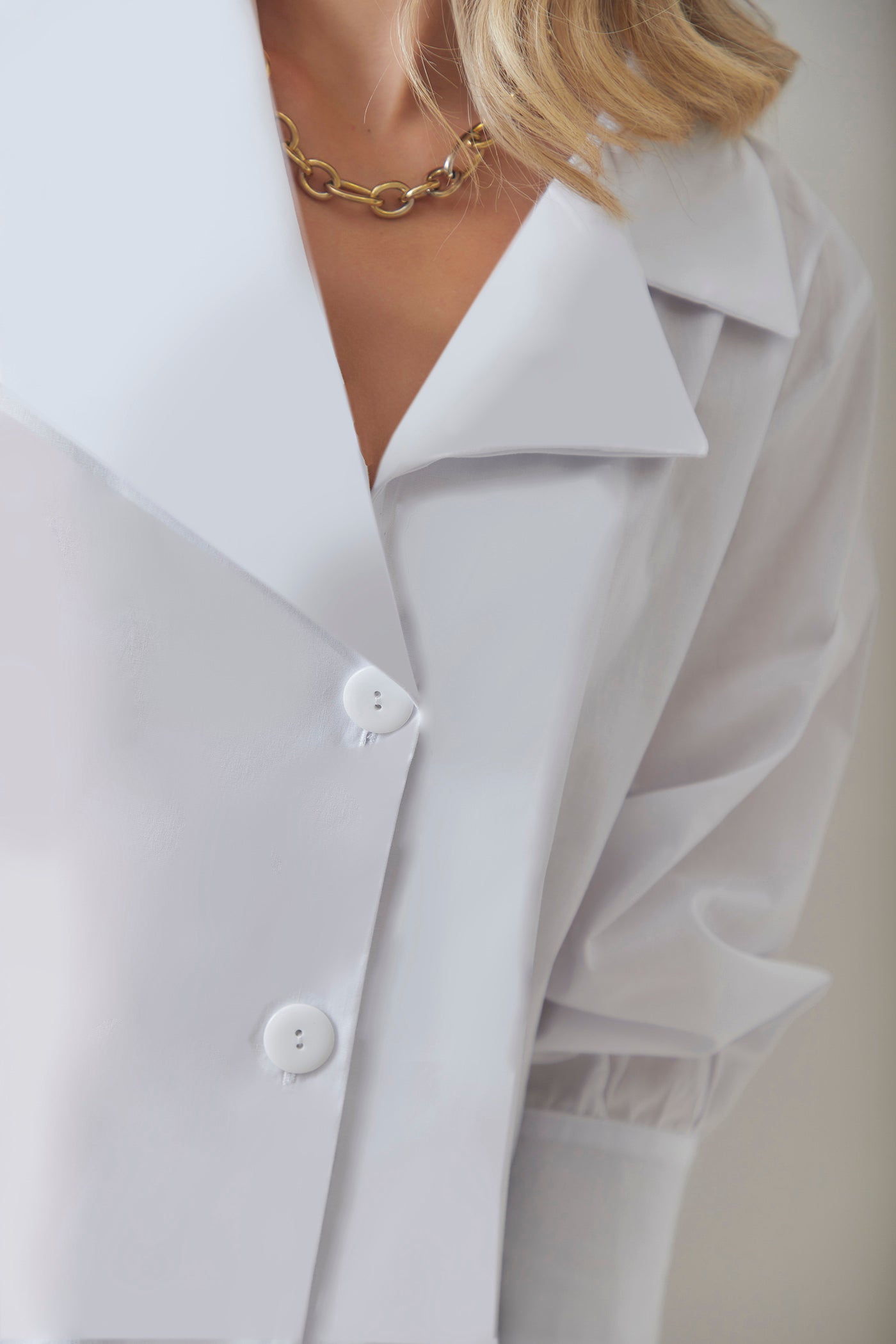Blusa Olivia Blanca