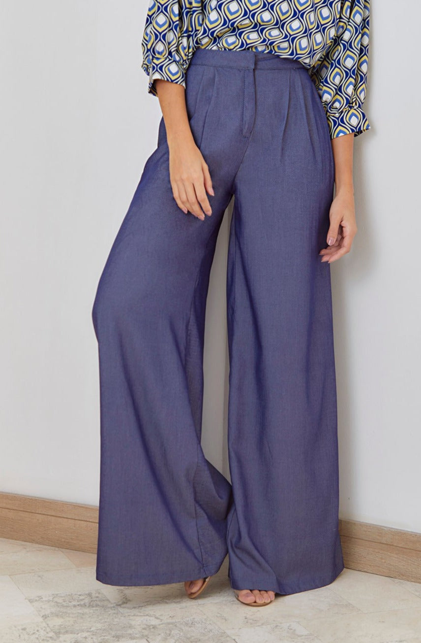Pantalón Lolita Tencel