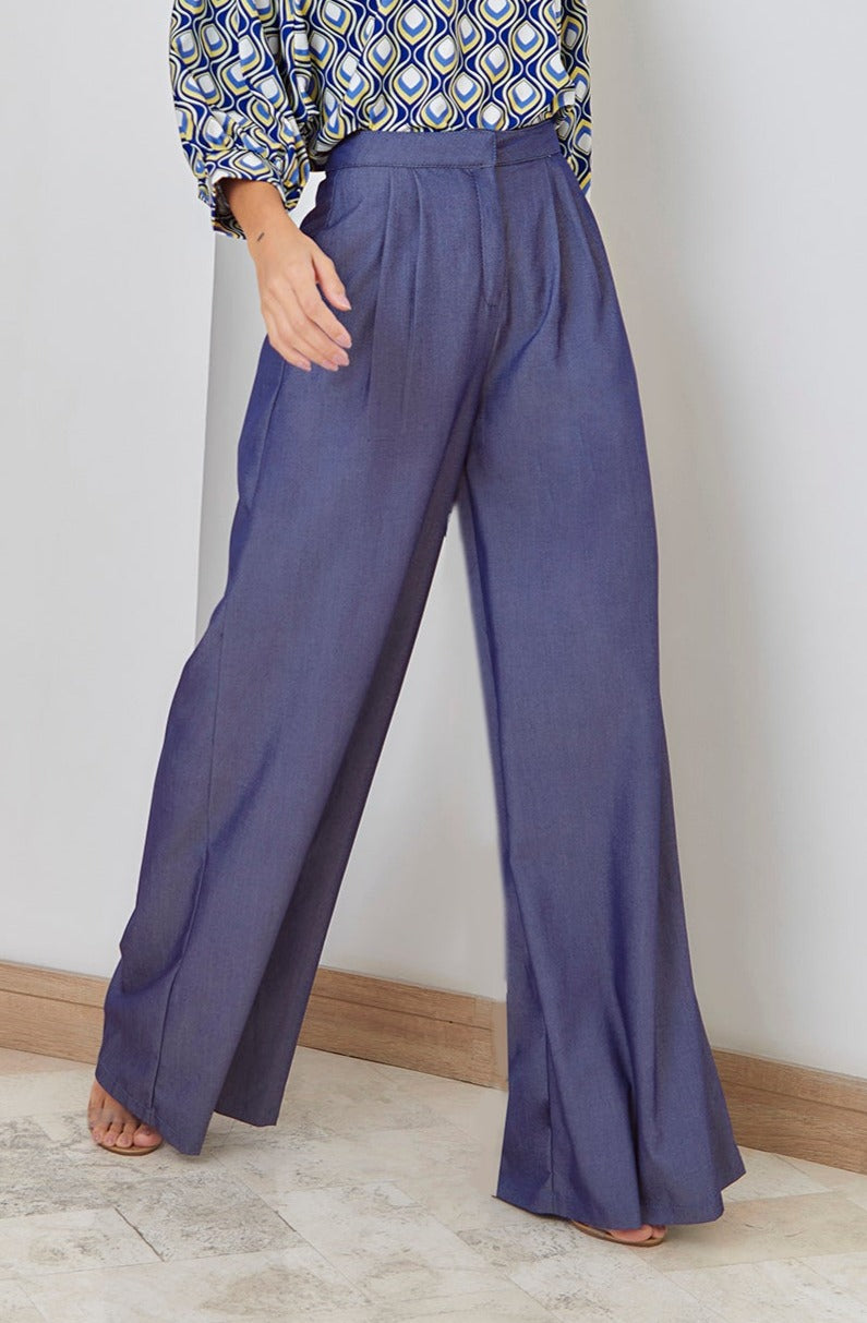 Pantalón Lolita Tencel