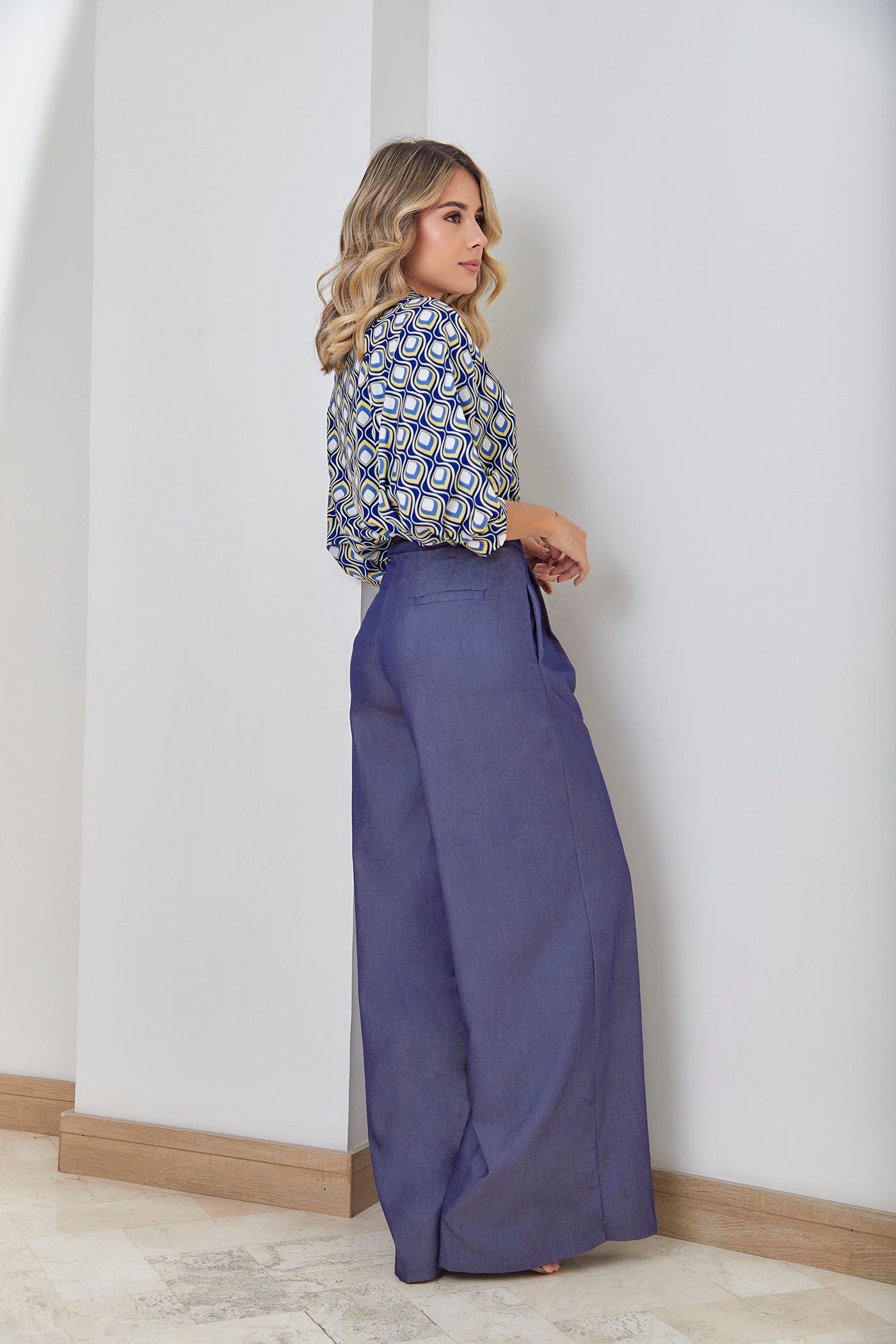 Pantalón Lolita Tencel
