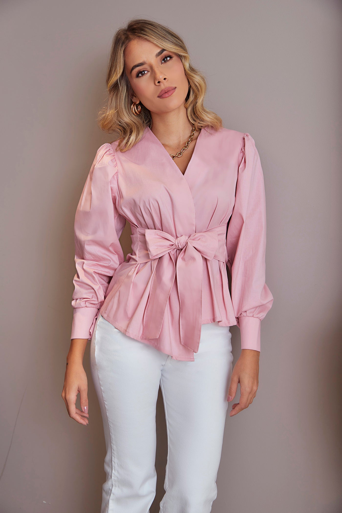 Blusa Jesicca
