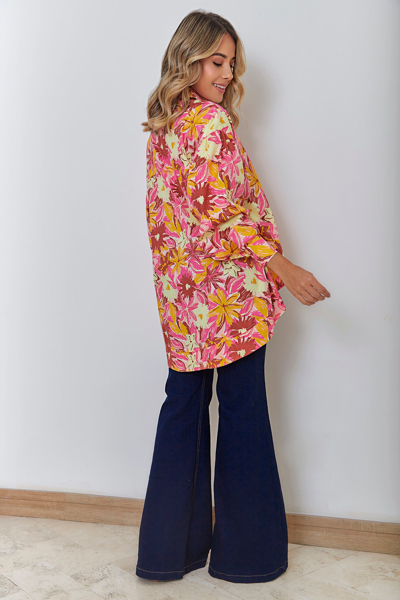 Blusa Lulu Estampada