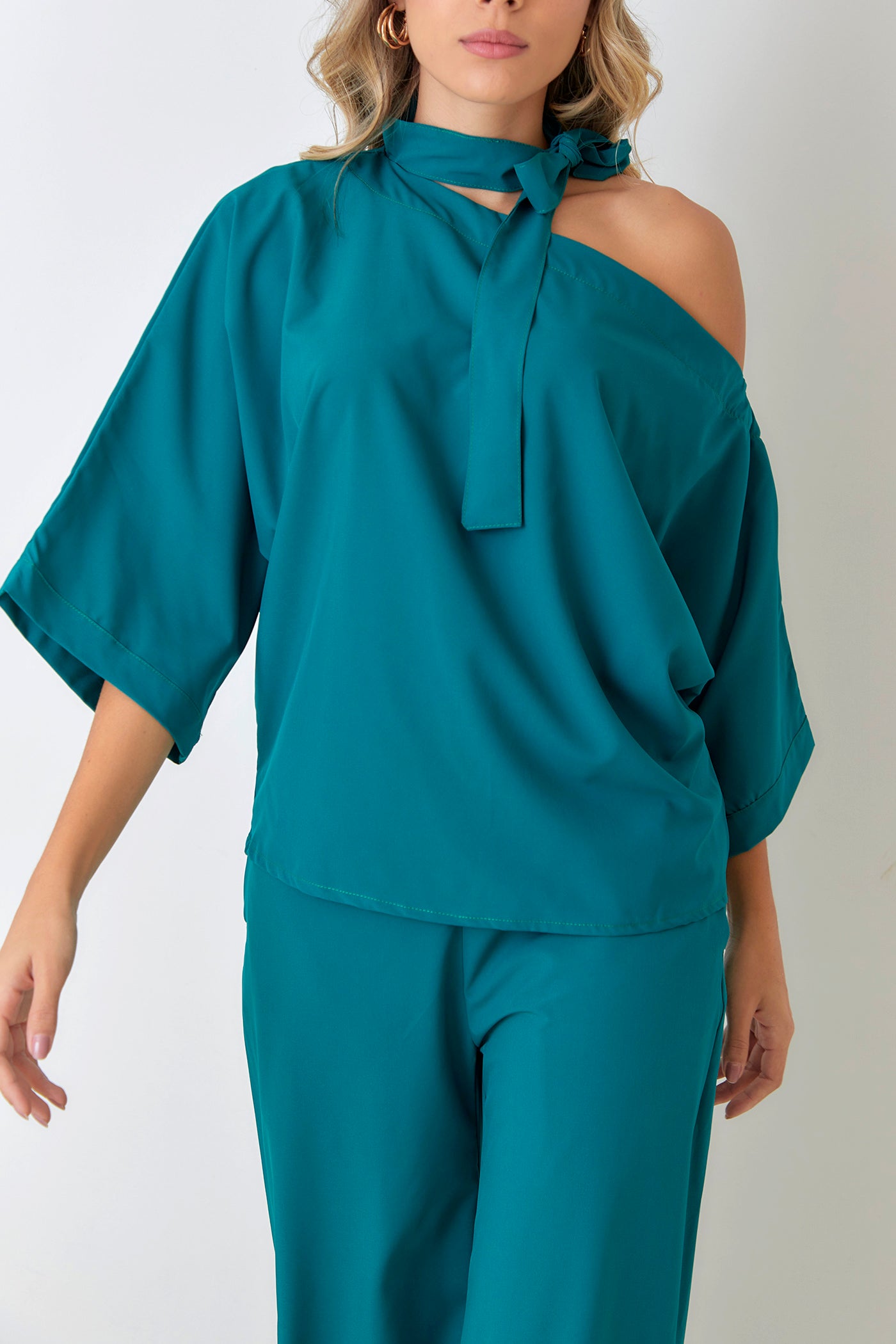 Blusa Georgia Verde
