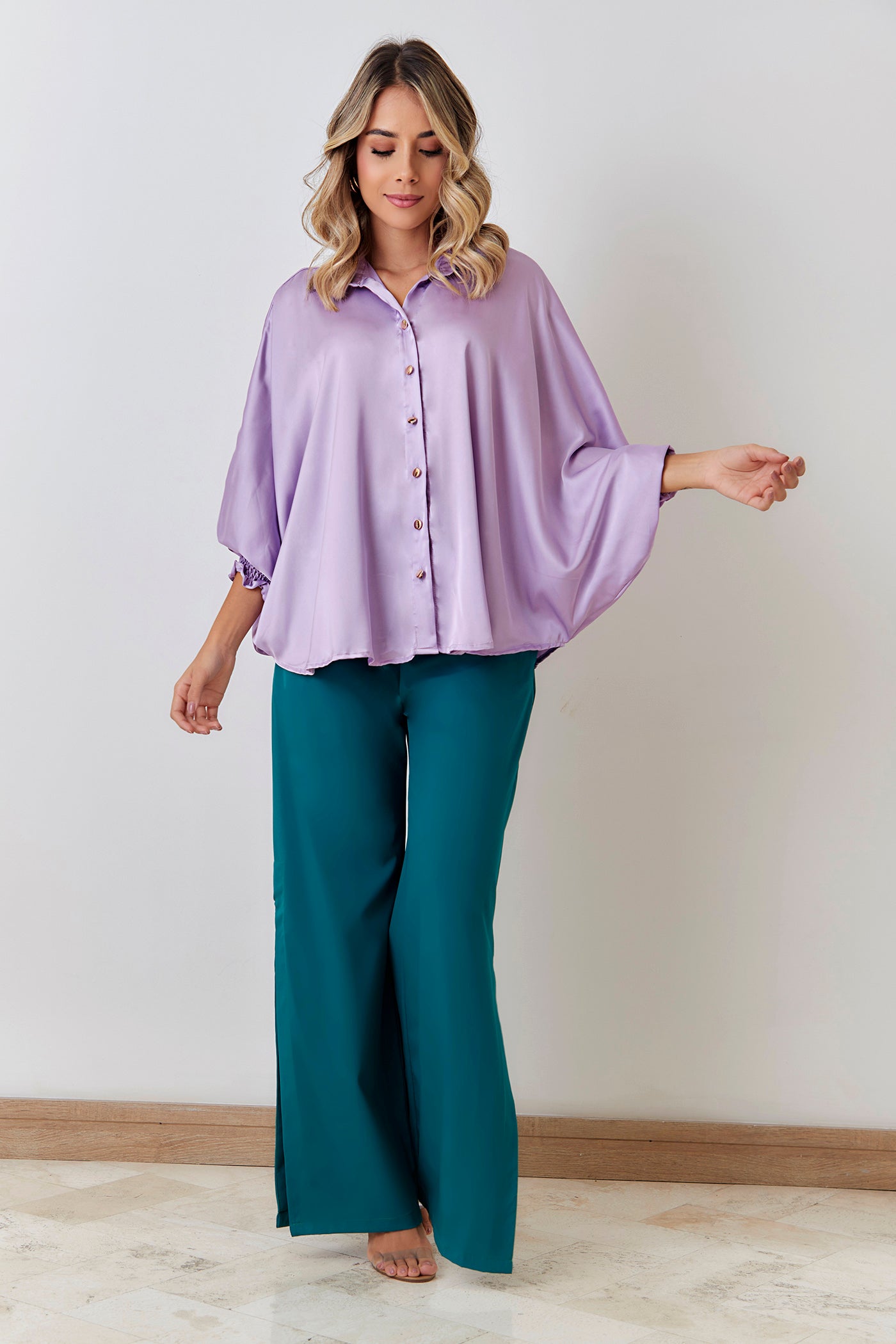 Blusa Missy Seda