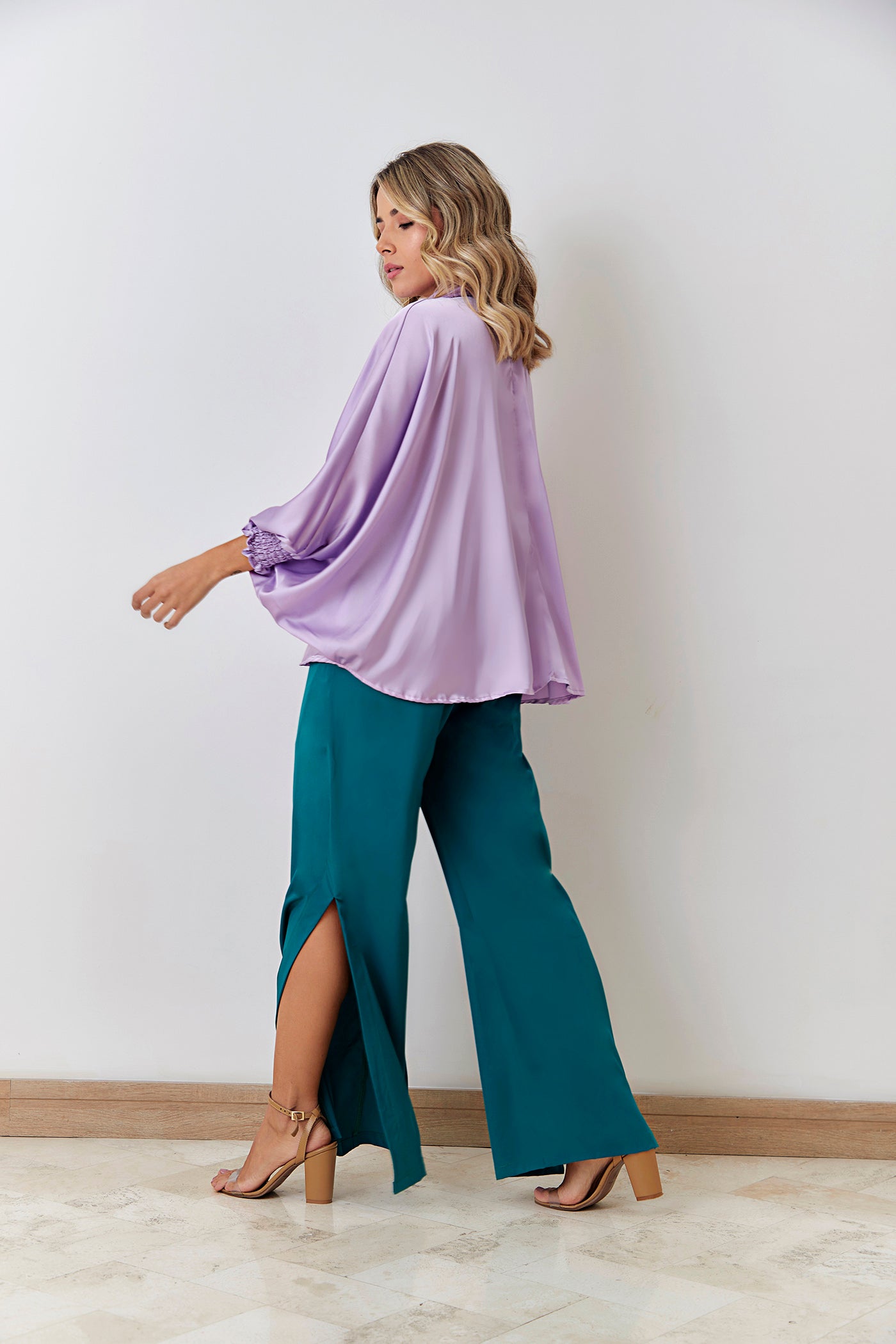 Blusa Missy Seda