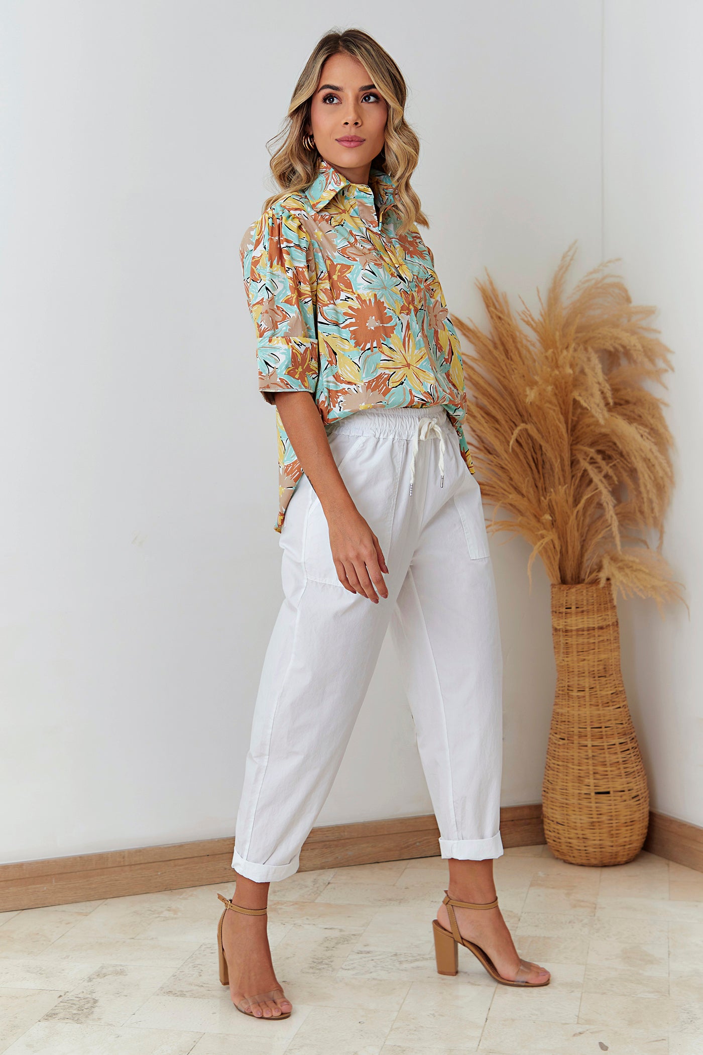 Pantalon Cargo