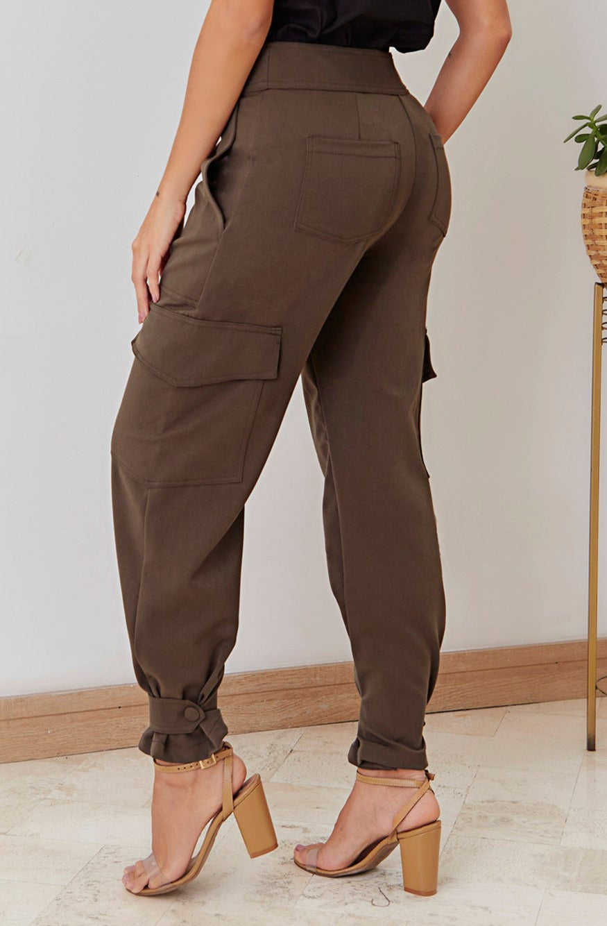Pantalón Cargo Becca