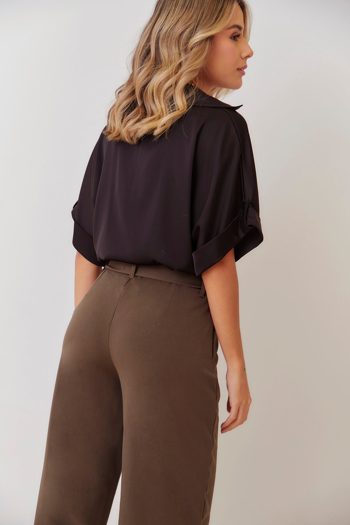 Blusa Antonella Seda