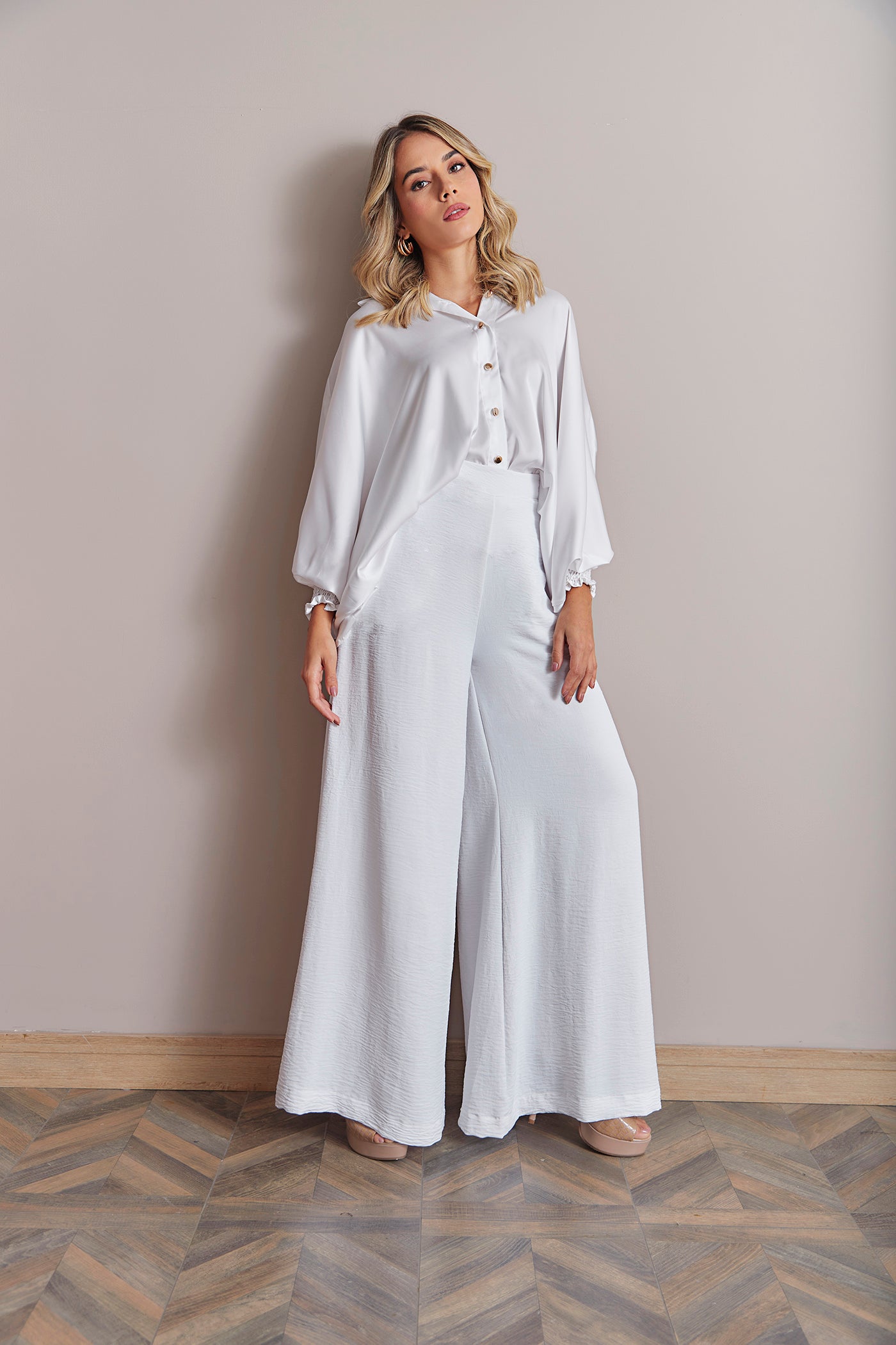 Blusa Missy Seda