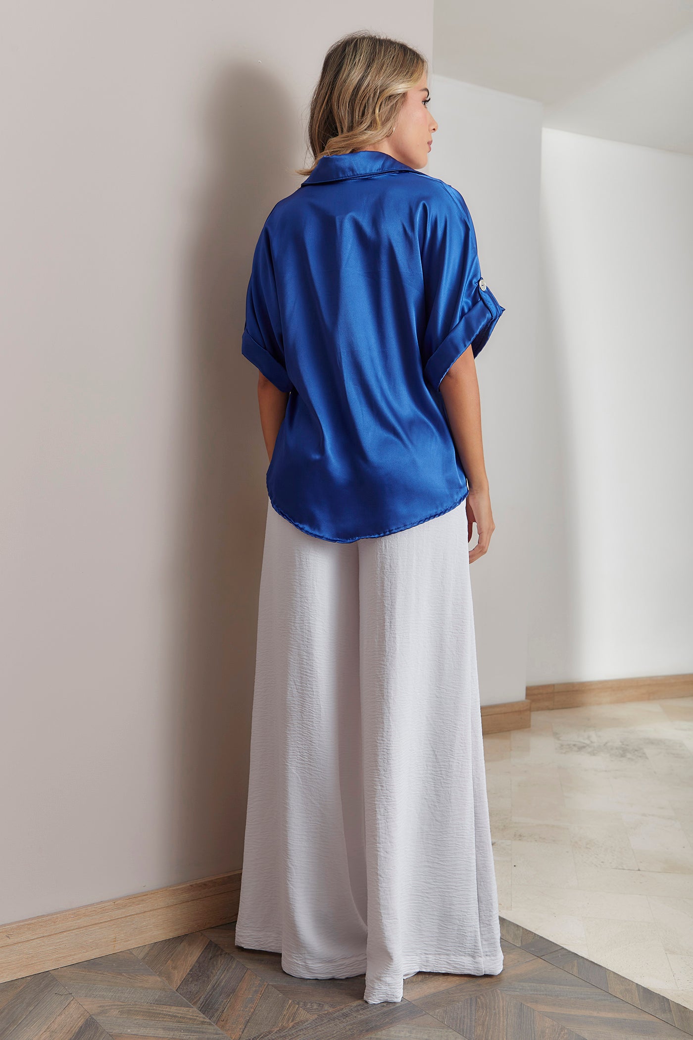Blusa Antonella Seda