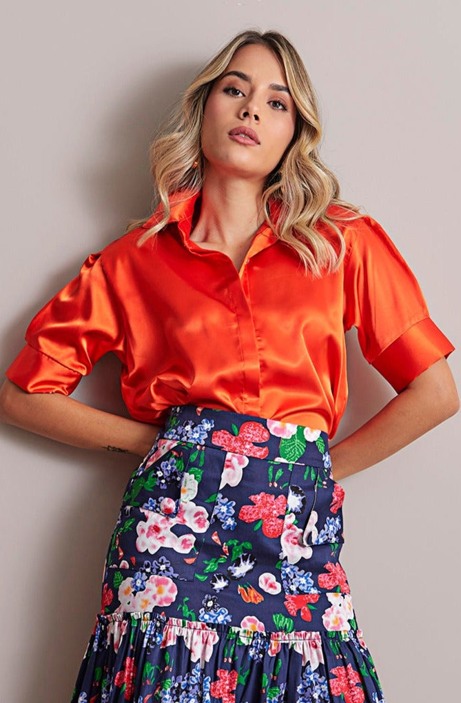 Blusa Lizeth Seda