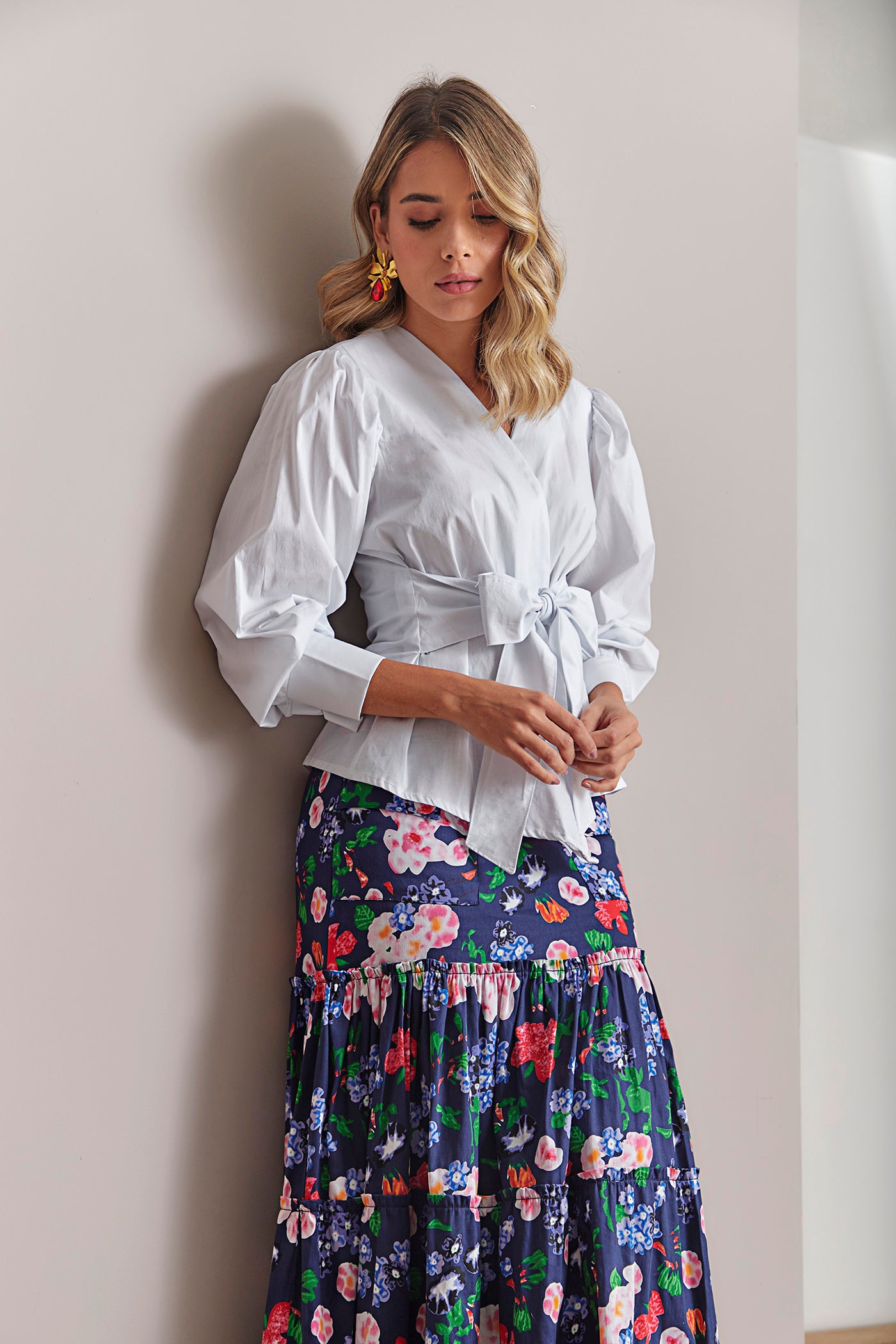 Blusa Jesicca