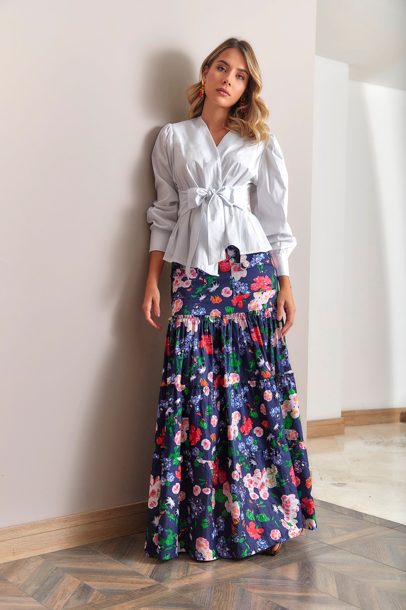 Blusa Jesicca