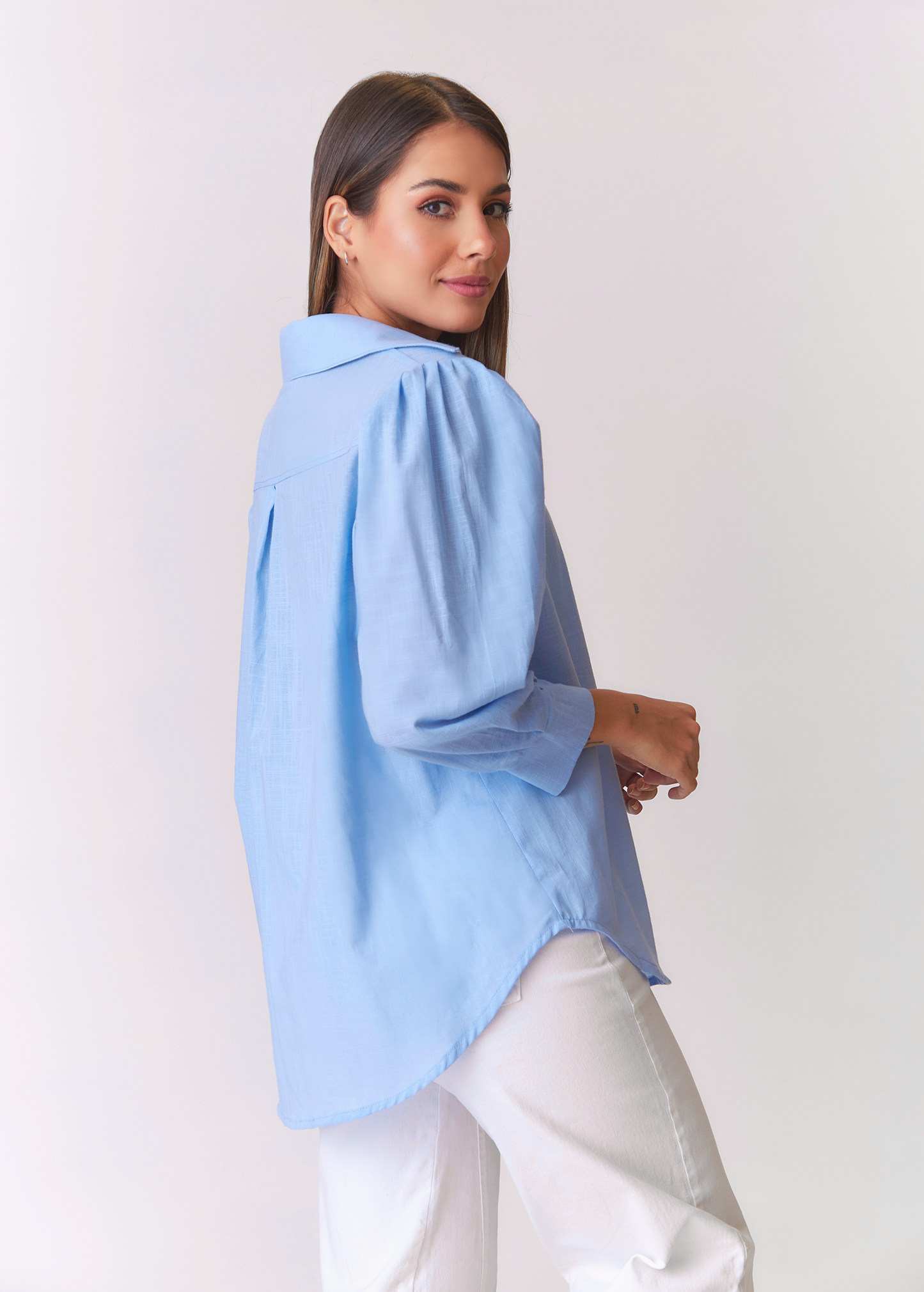 Blusa Magenta
