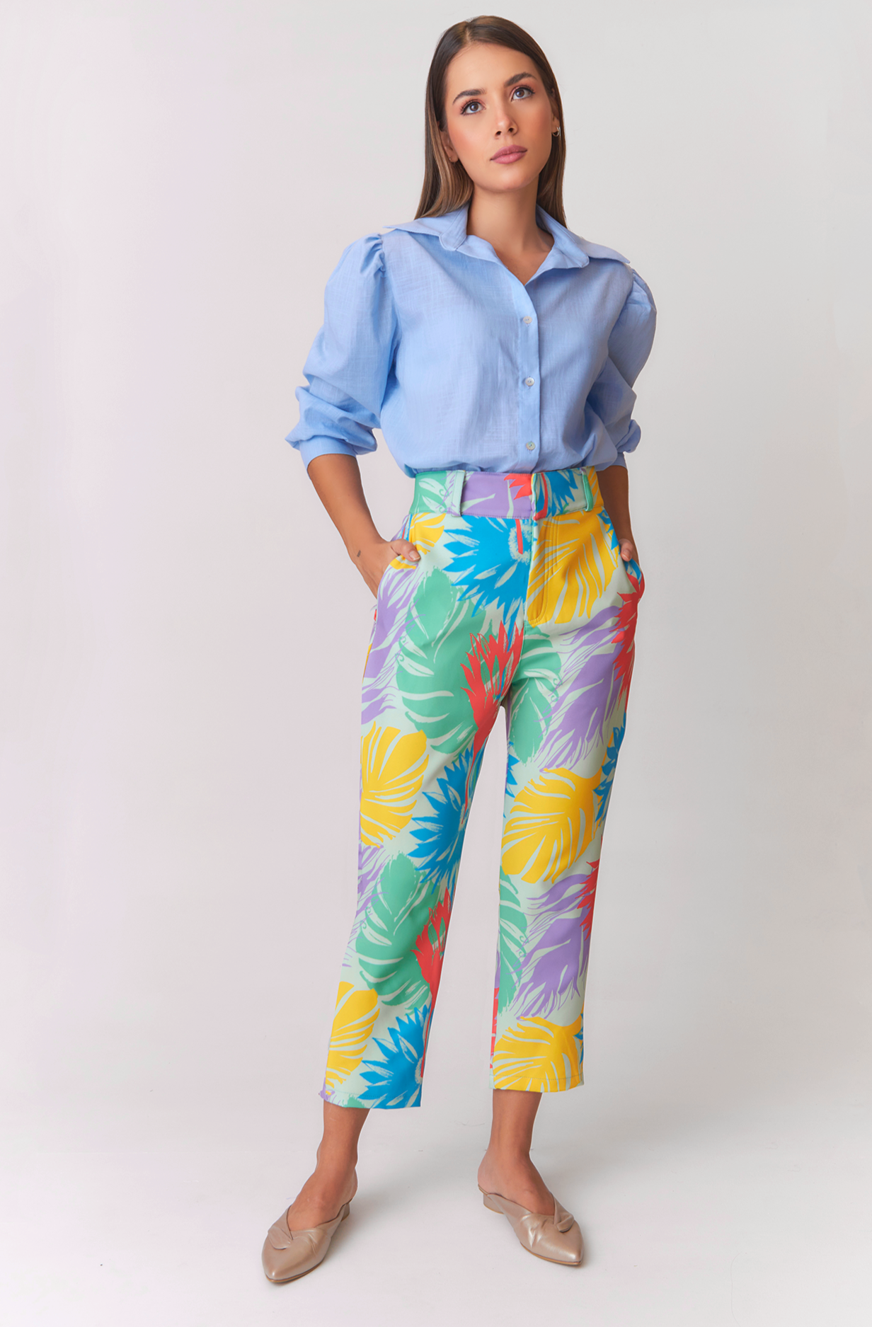 Pantalon Caissa