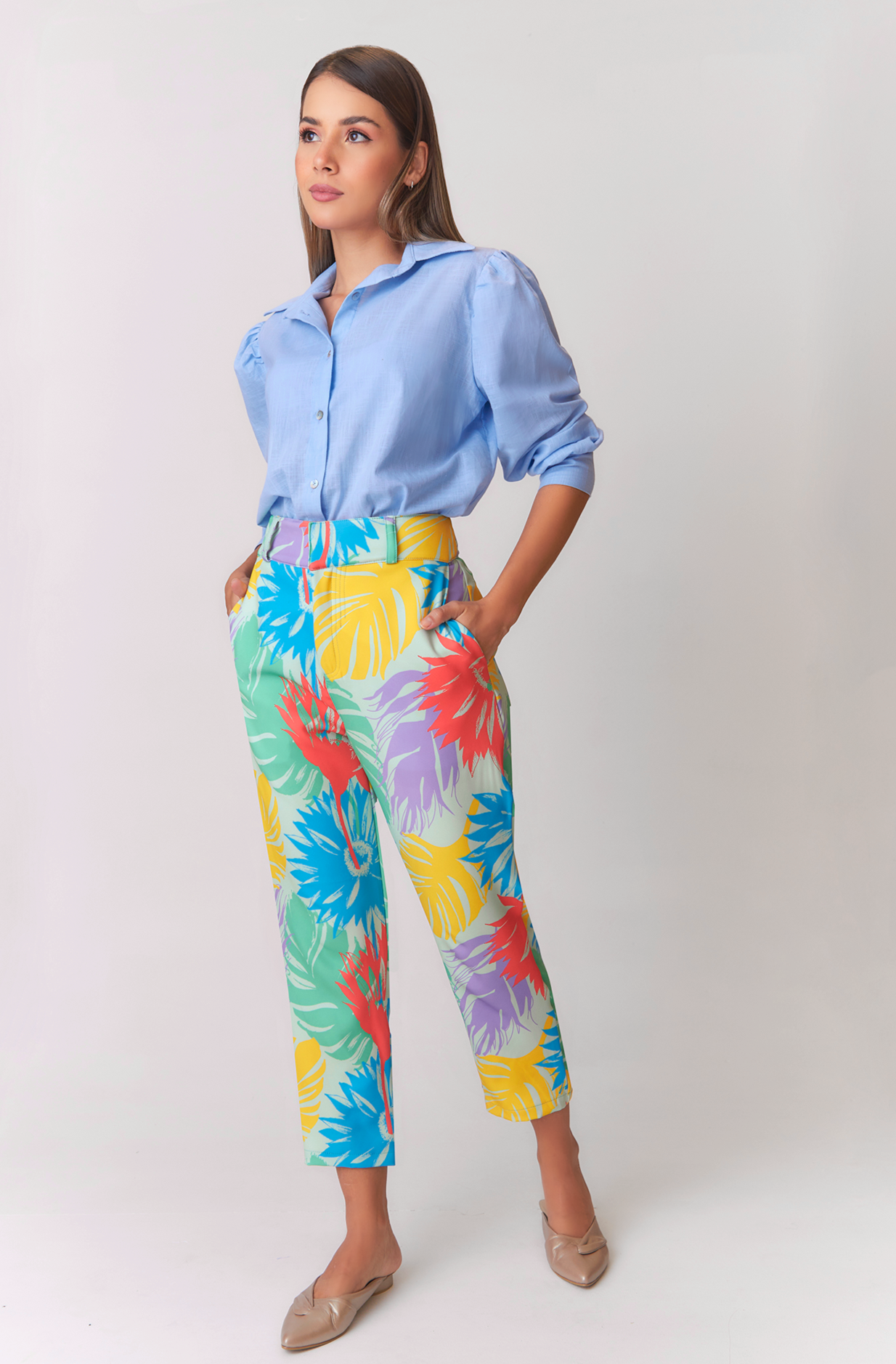 Pantalon Caissa