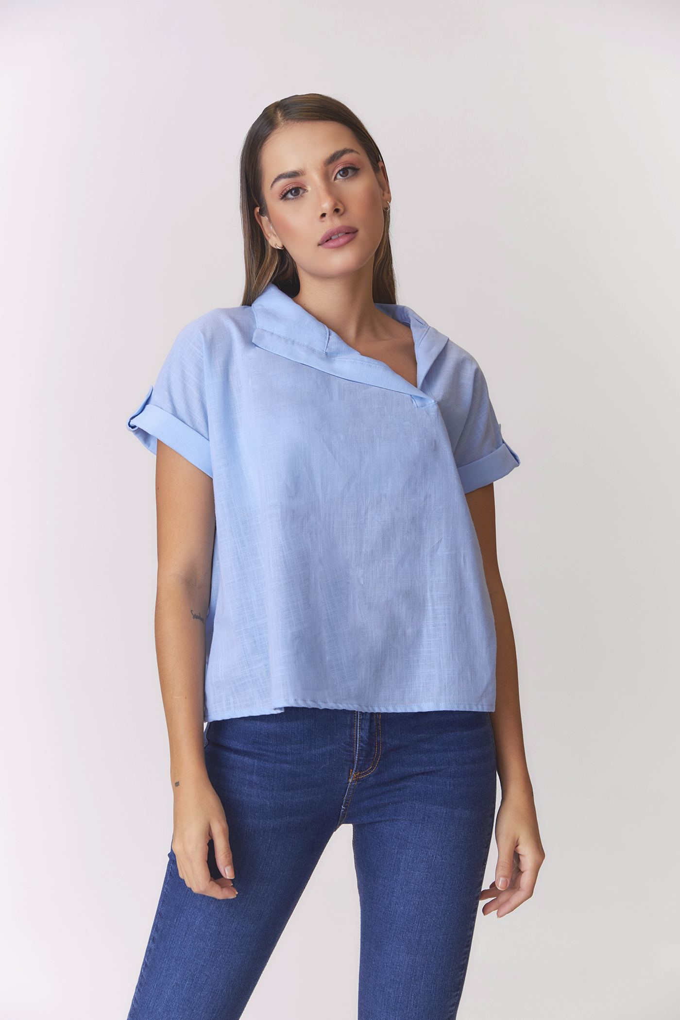 Blusa Paulina