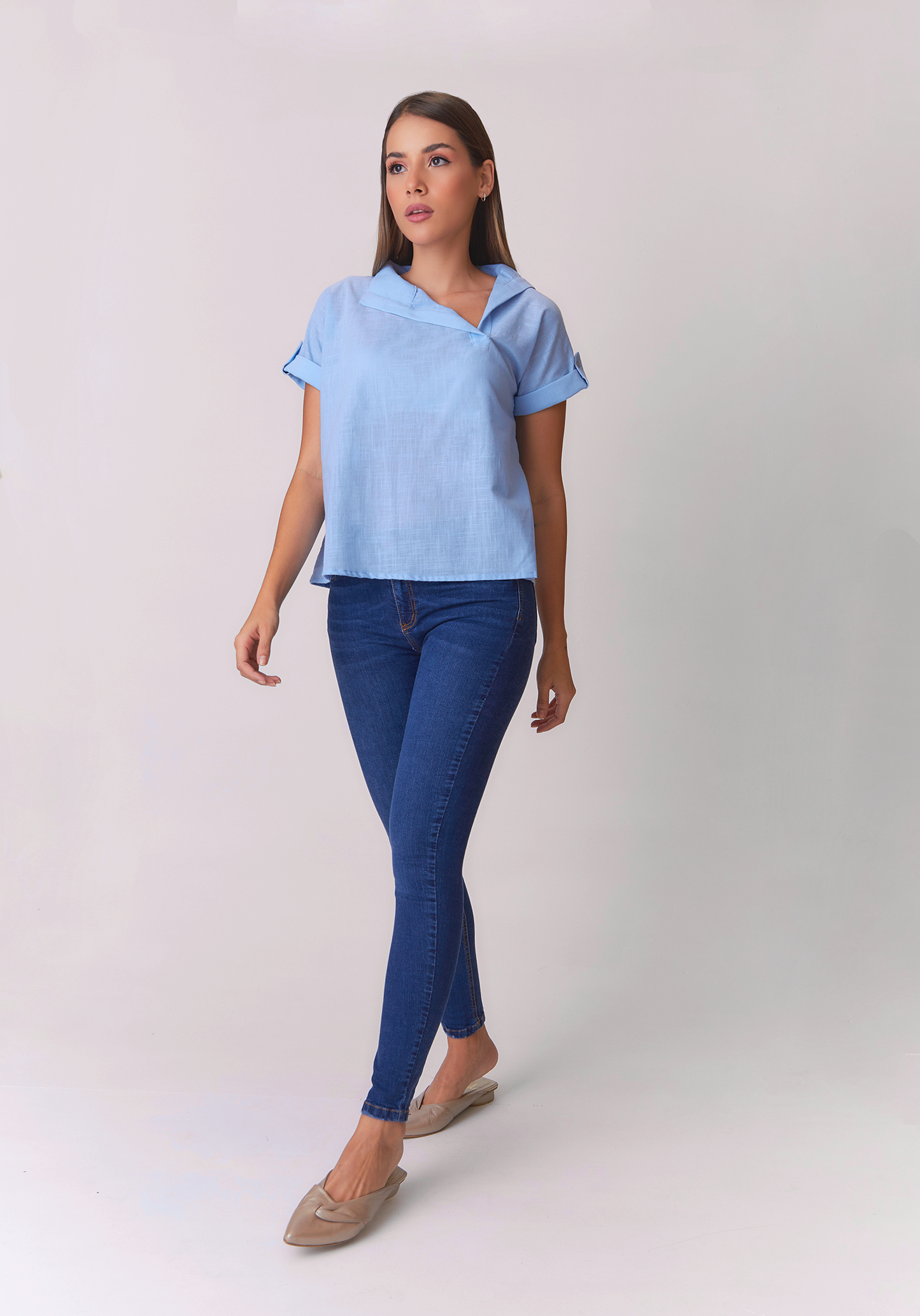 Blusa Paulina