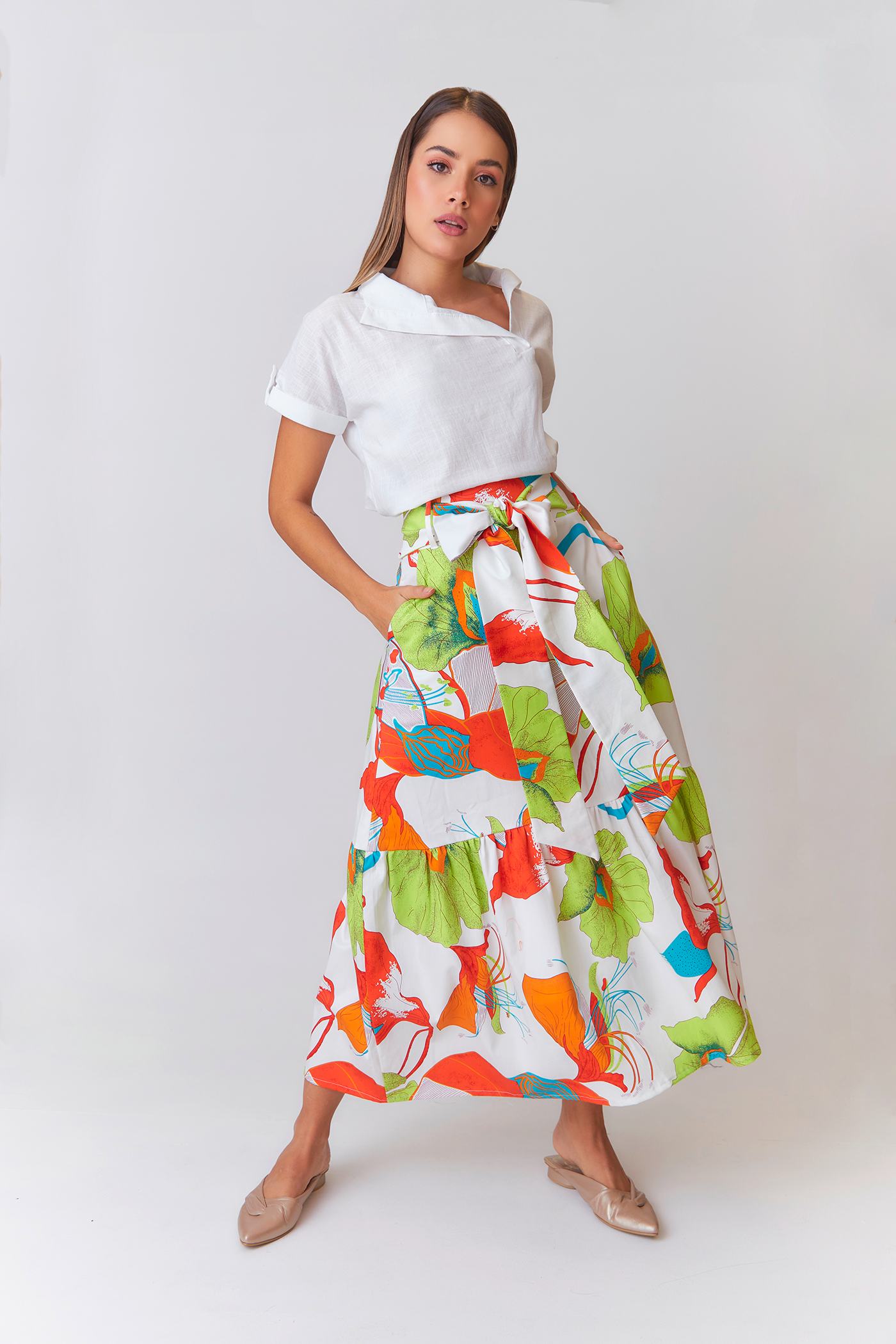 Blusa Paulina