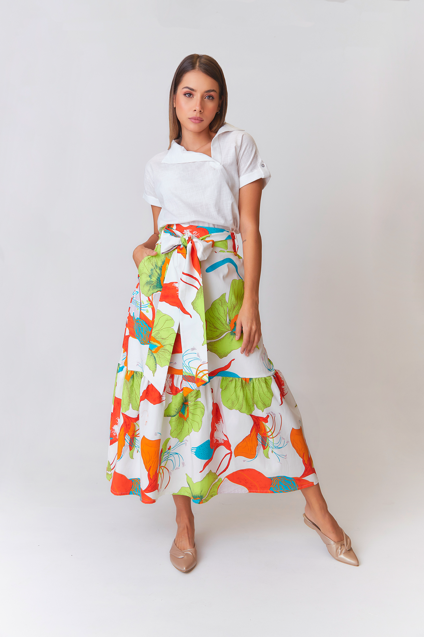 Blusa Paulina