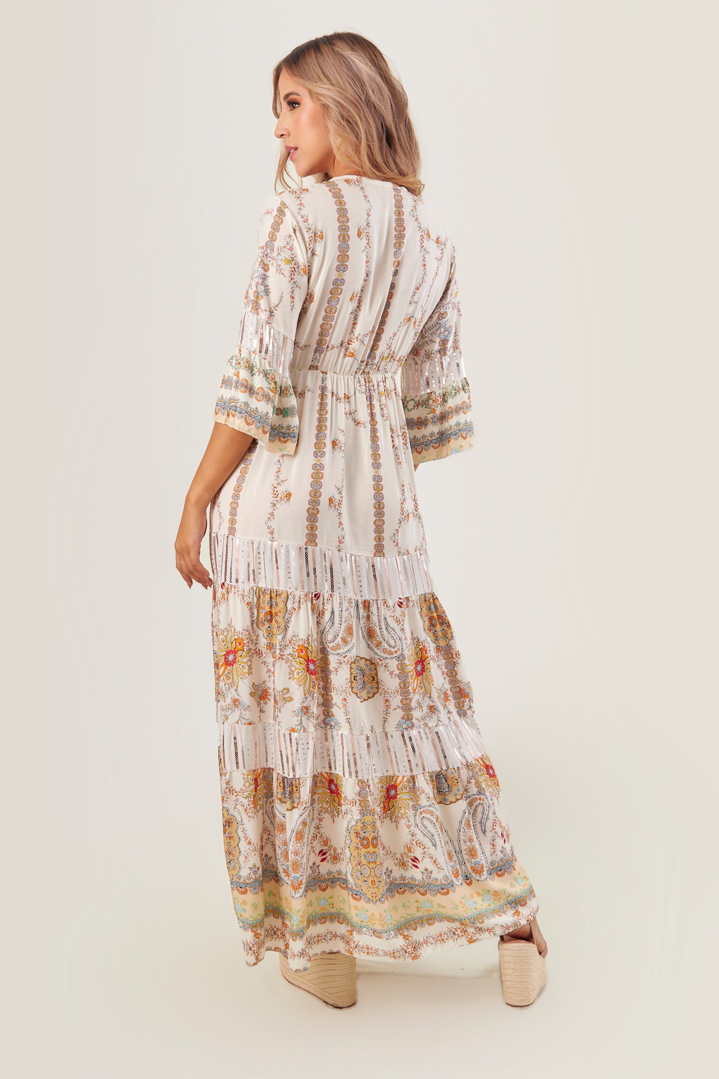 Vestido Europeo