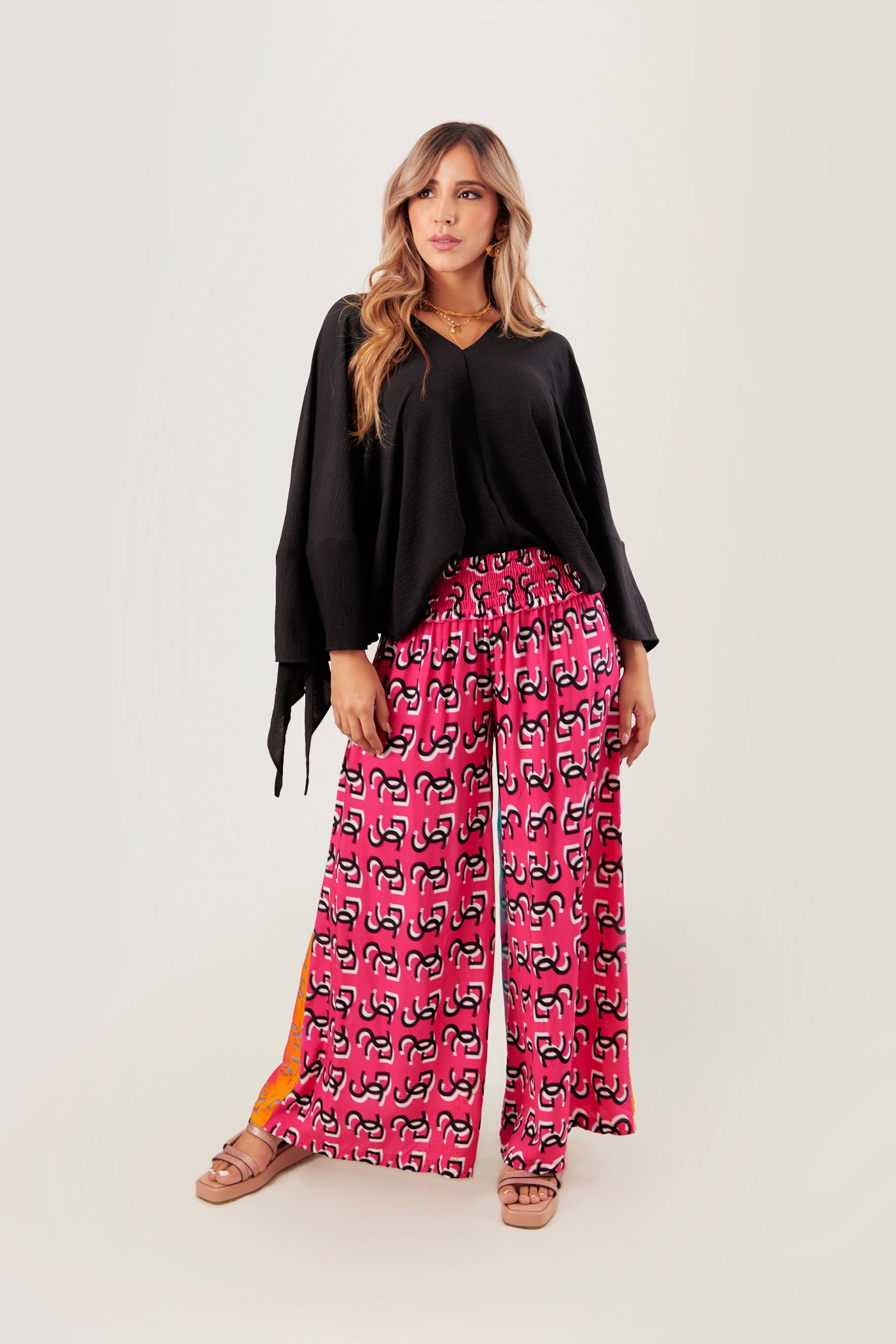 Pantalón Europeo Colorful