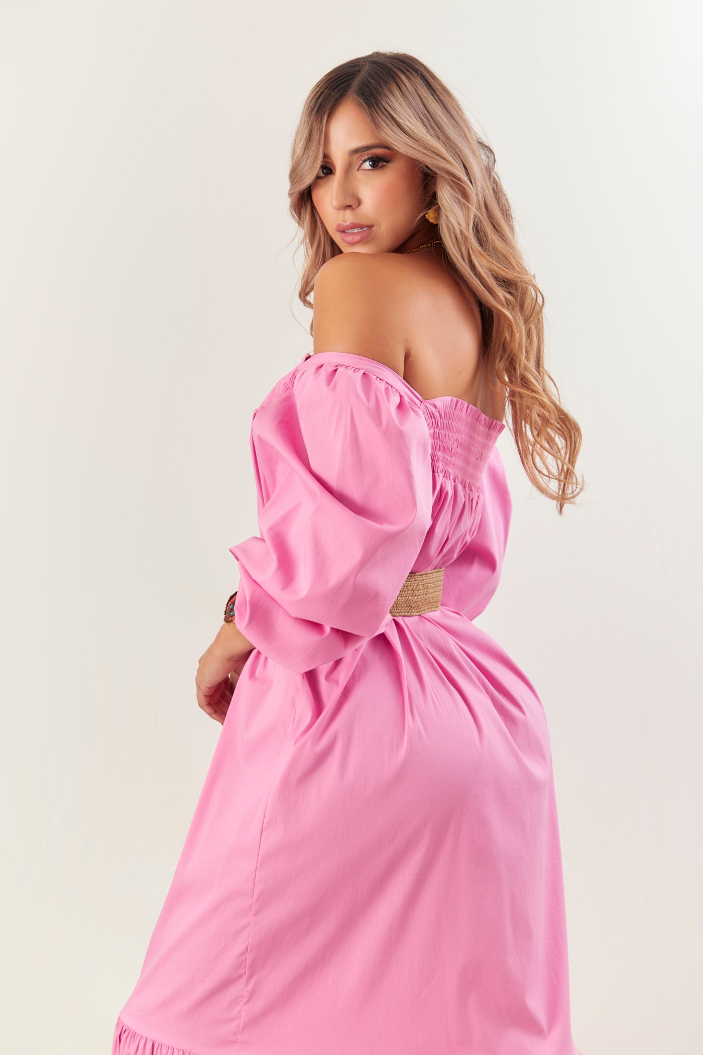 Vestido Largo Europeoñ