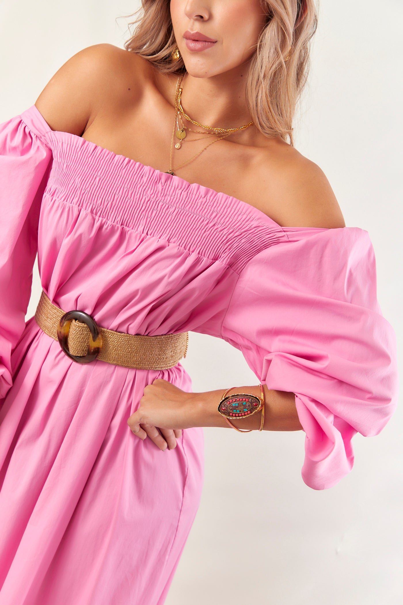 Vestido Largo Europeoñ