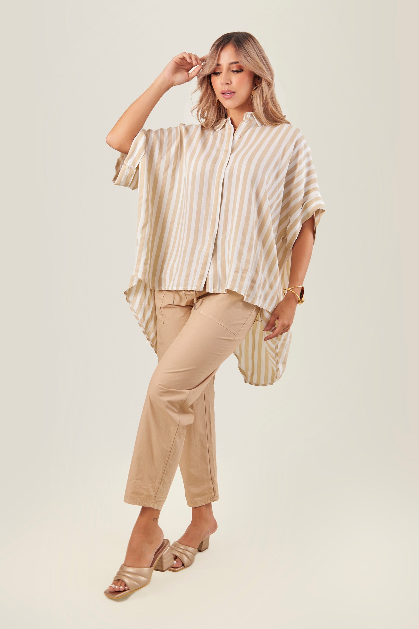 Pantalon Cargo