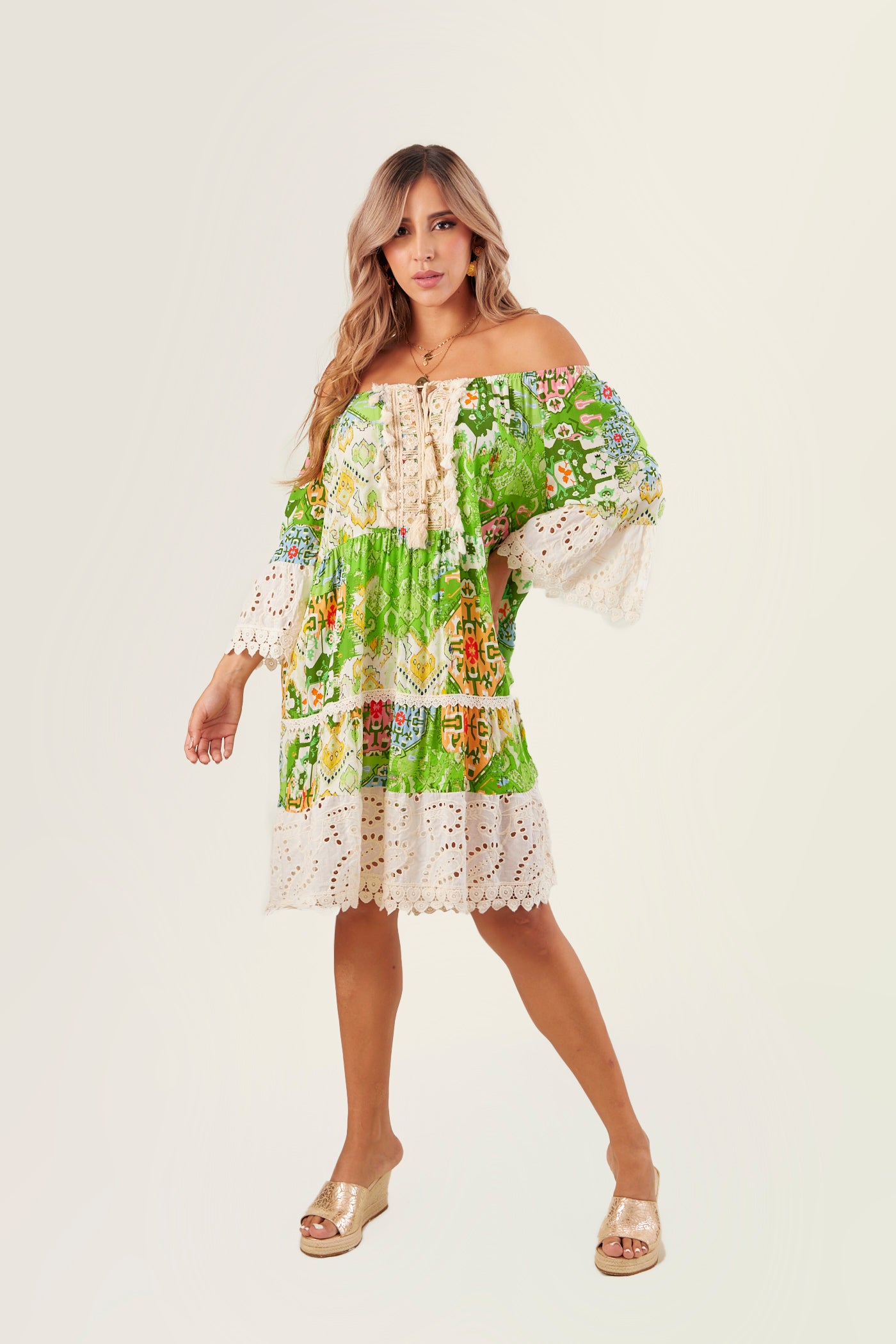 Vestido Corto
