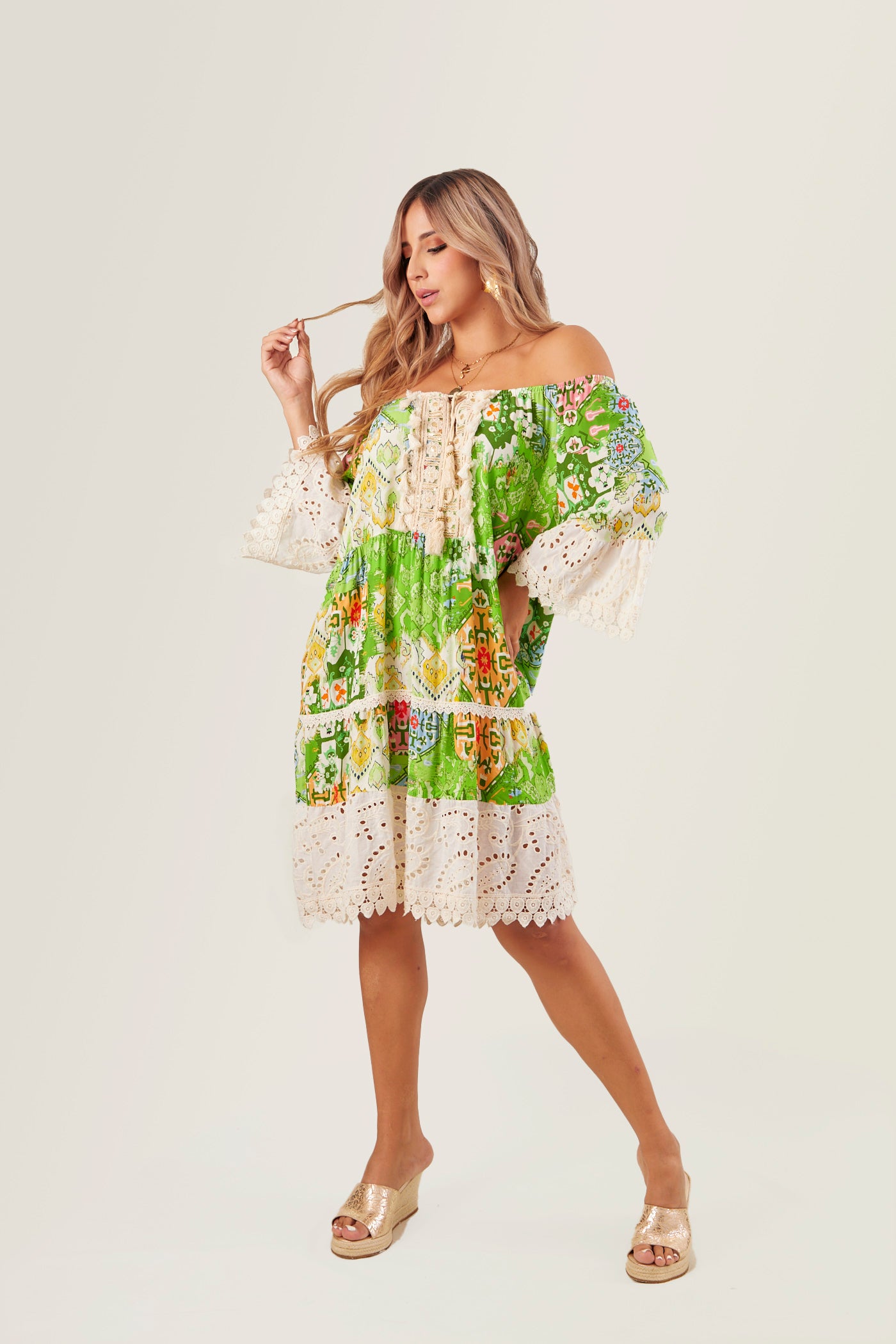 Vestido Corto
