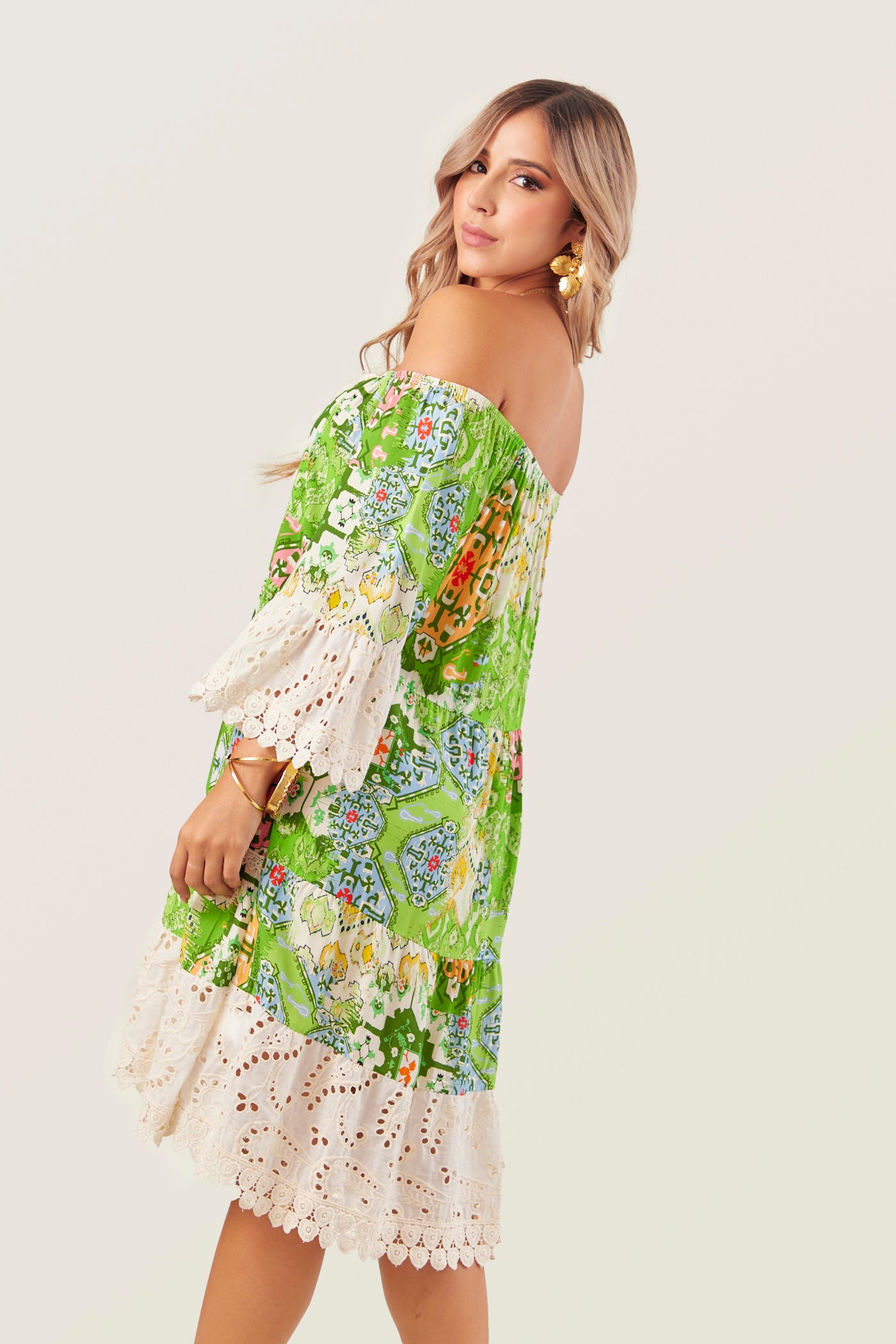 Vestido Corto
